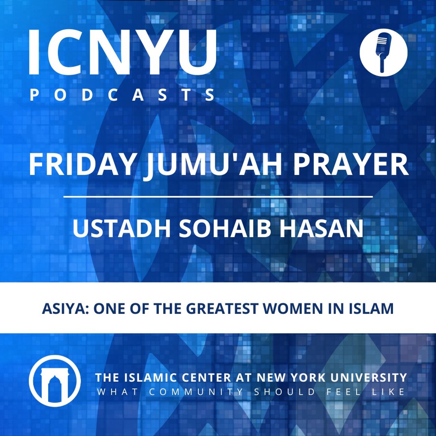 Asiya: One of the Greatest Women in Islam | Jummah Khutbah | Ustadh Sohaib Hasan | 12.9.2022