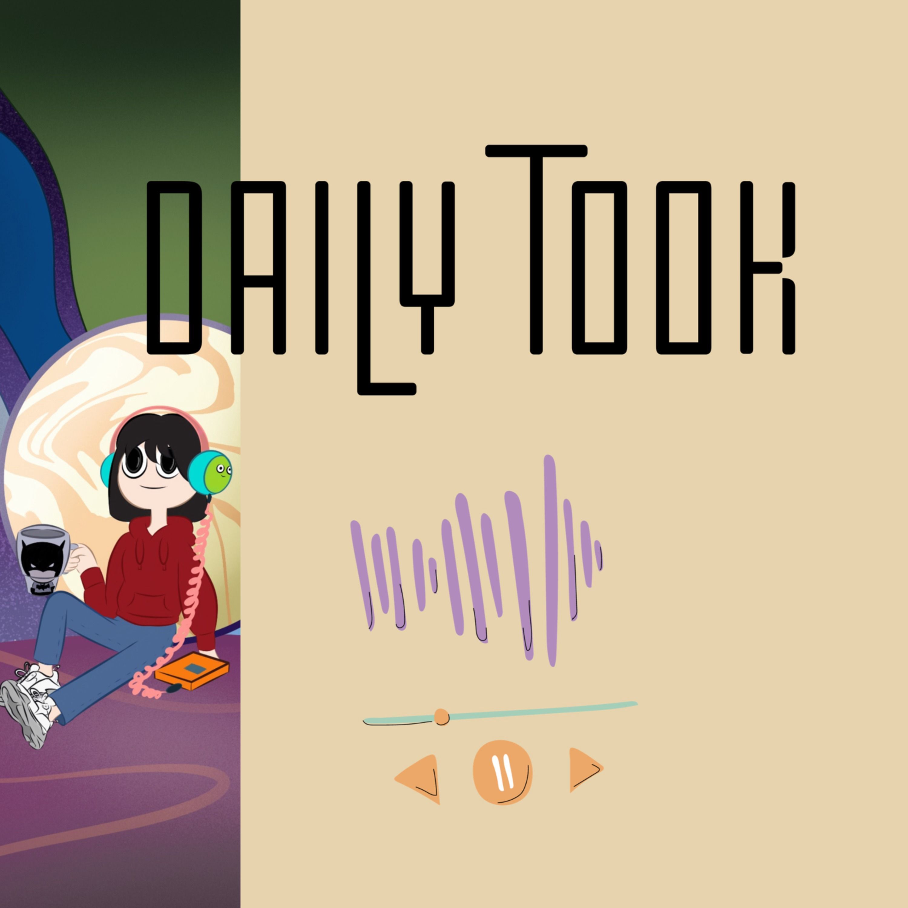 الحلقة التانية عشر (ديلي توك)