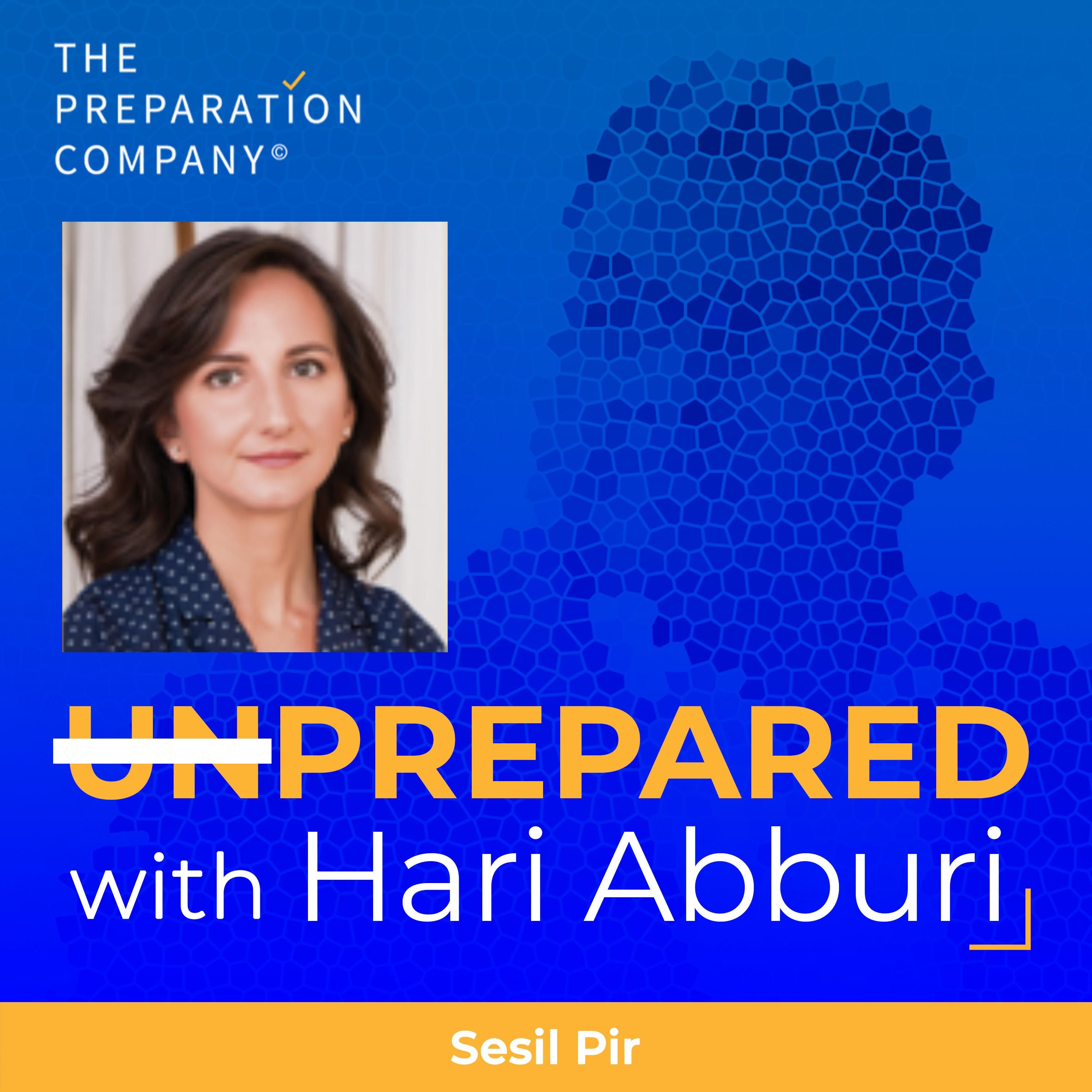 Ep 01: Sesil Pir on Decoding Transformations: Experience to Value