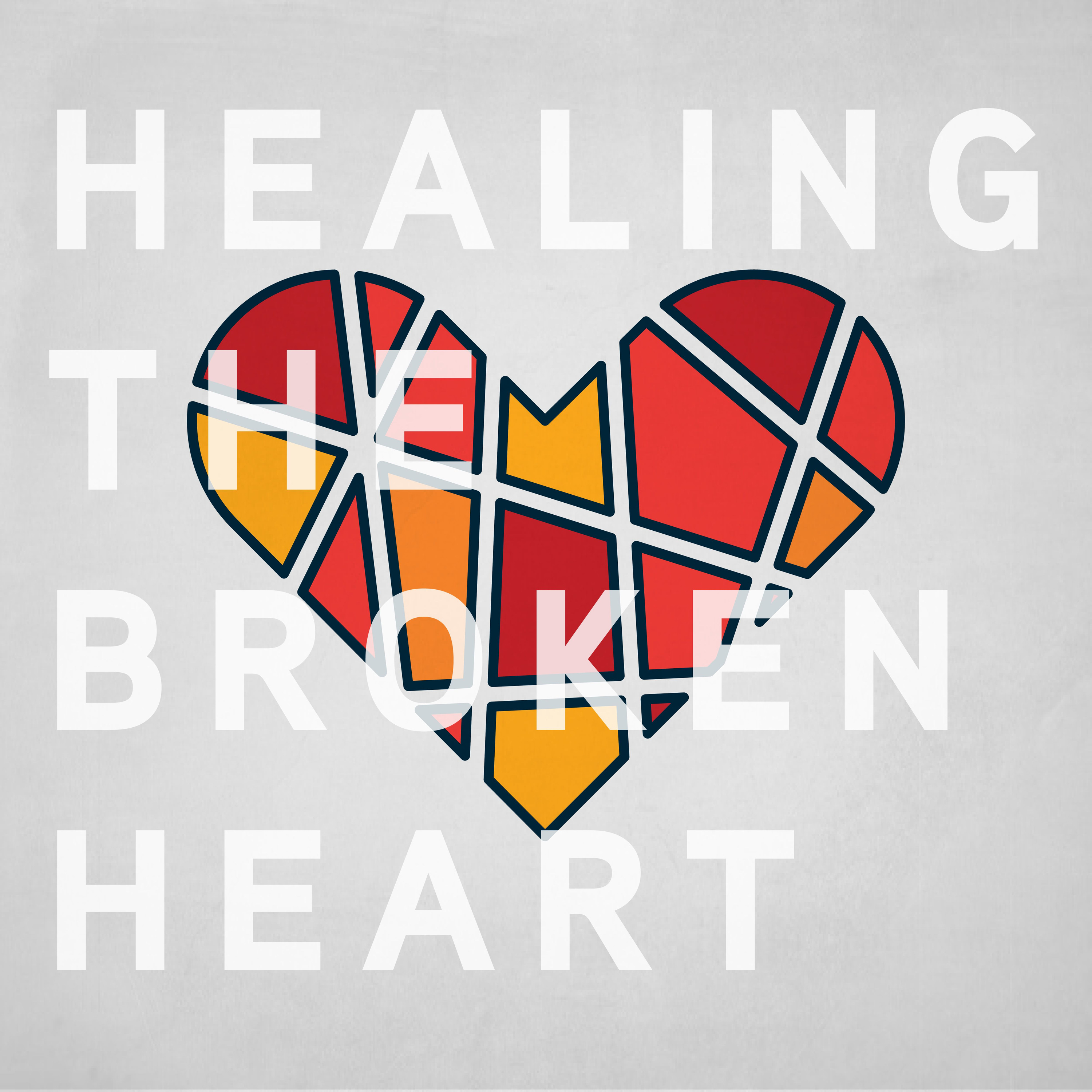Healing the Broken Heart, Part 6 episode artwork