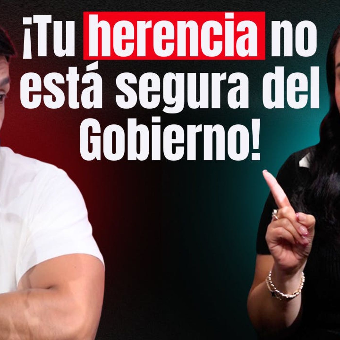El gobierno puede quitarte tu herencia l Abogada Michelle Castillo El gobierno puede quitarte tu herencia l Abogada Michelle Castillo