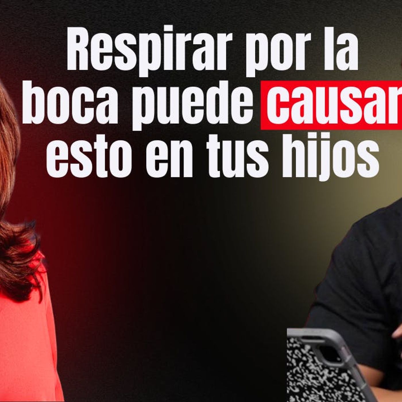 Dra.Margarita "Correa Respirar por la boca está destruyendo tu salud sin que lo sepas!" Dra.Margarita "Correa Respirar por la boca está destruyendo tu salud sin que lo sepas!"