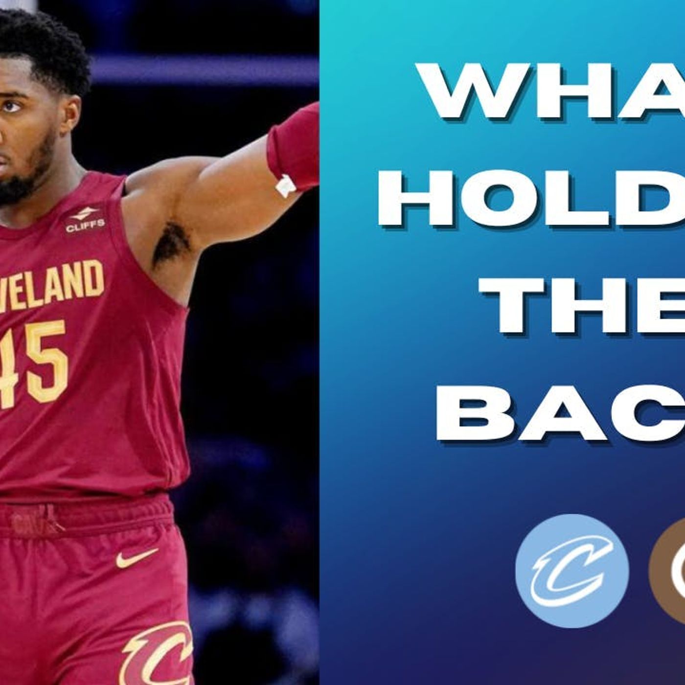 Analyzing the Cleveland Cavaliers ONLY weakness (Junkyard Pod - Ep. 1) episode artwork