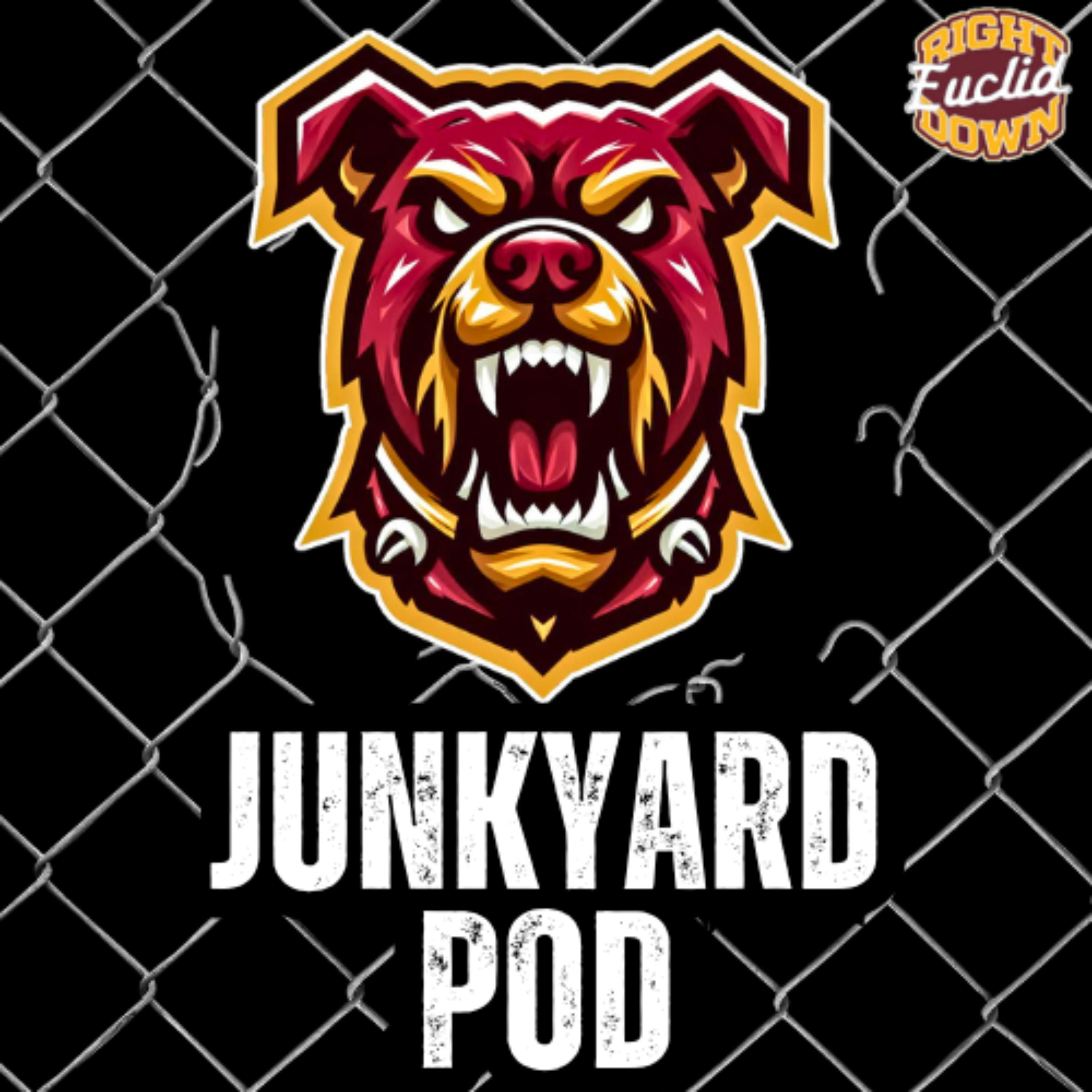 The Junkyard Pod