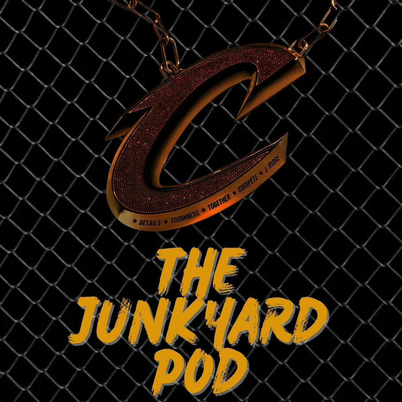 Evan Mobley's DPOY case, Jarrett Allen's injury, Sam Merrill and more! Junkyard Pod Ep. 3