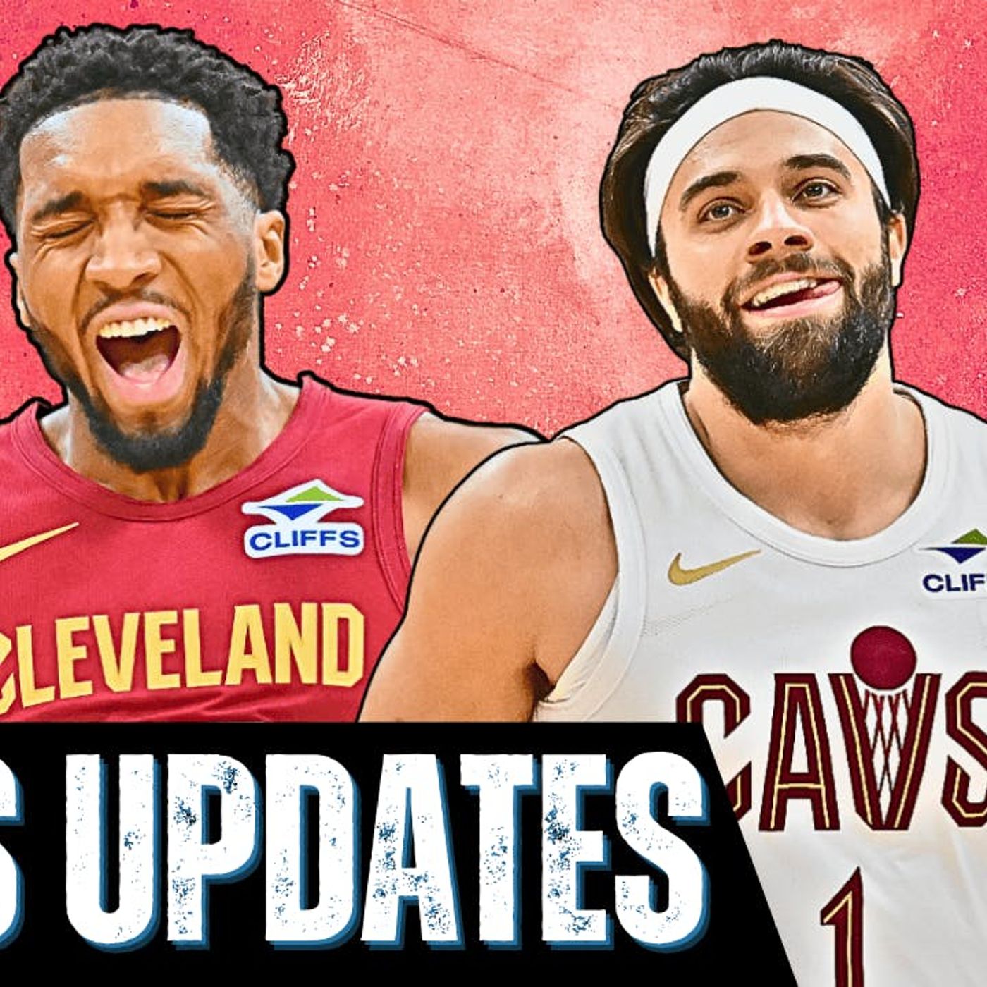 The Junkyard Pod: Max Strus is back! Dean Wade Injury Update and more episode artwork