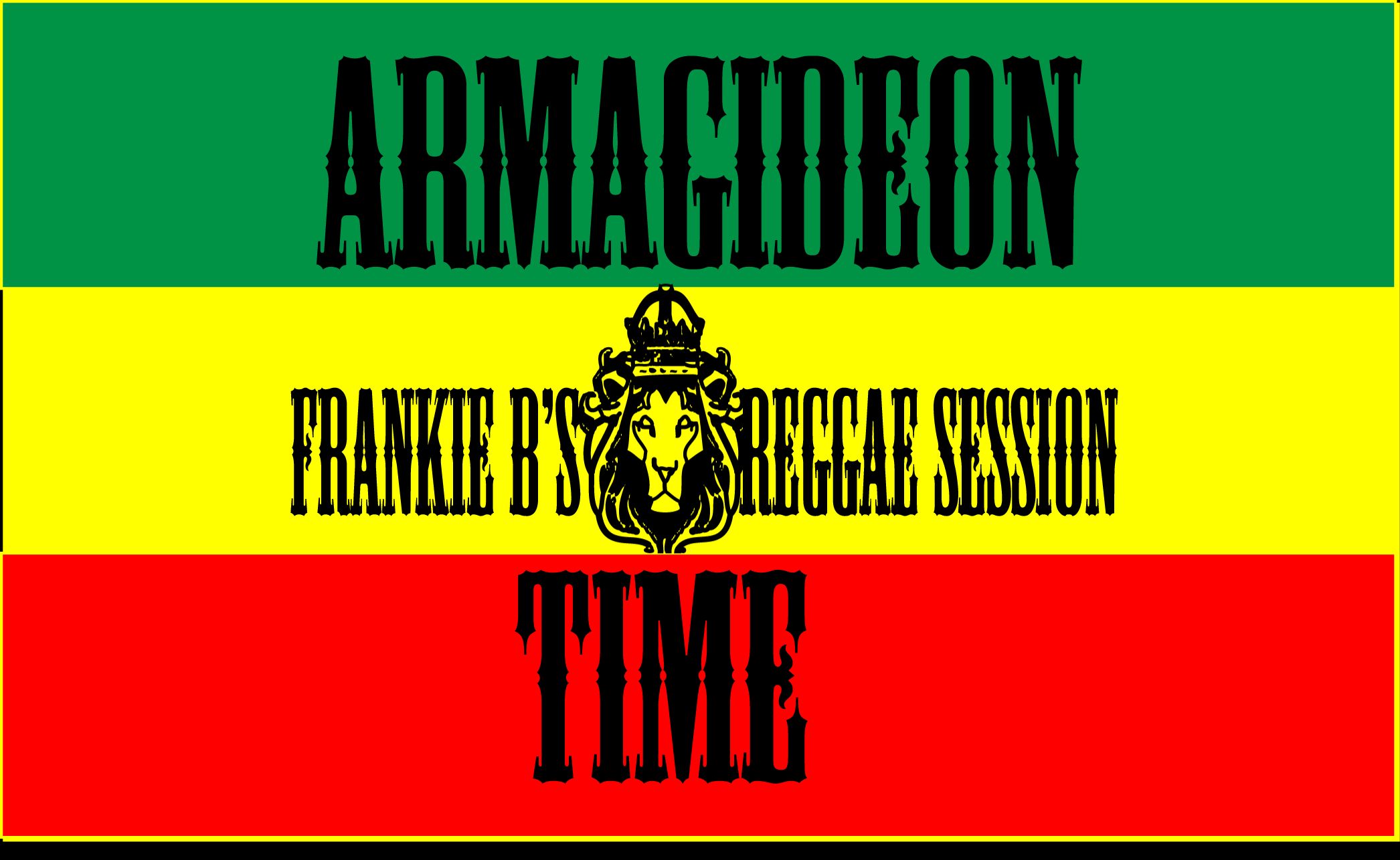 Frankie B’s Reggae Session