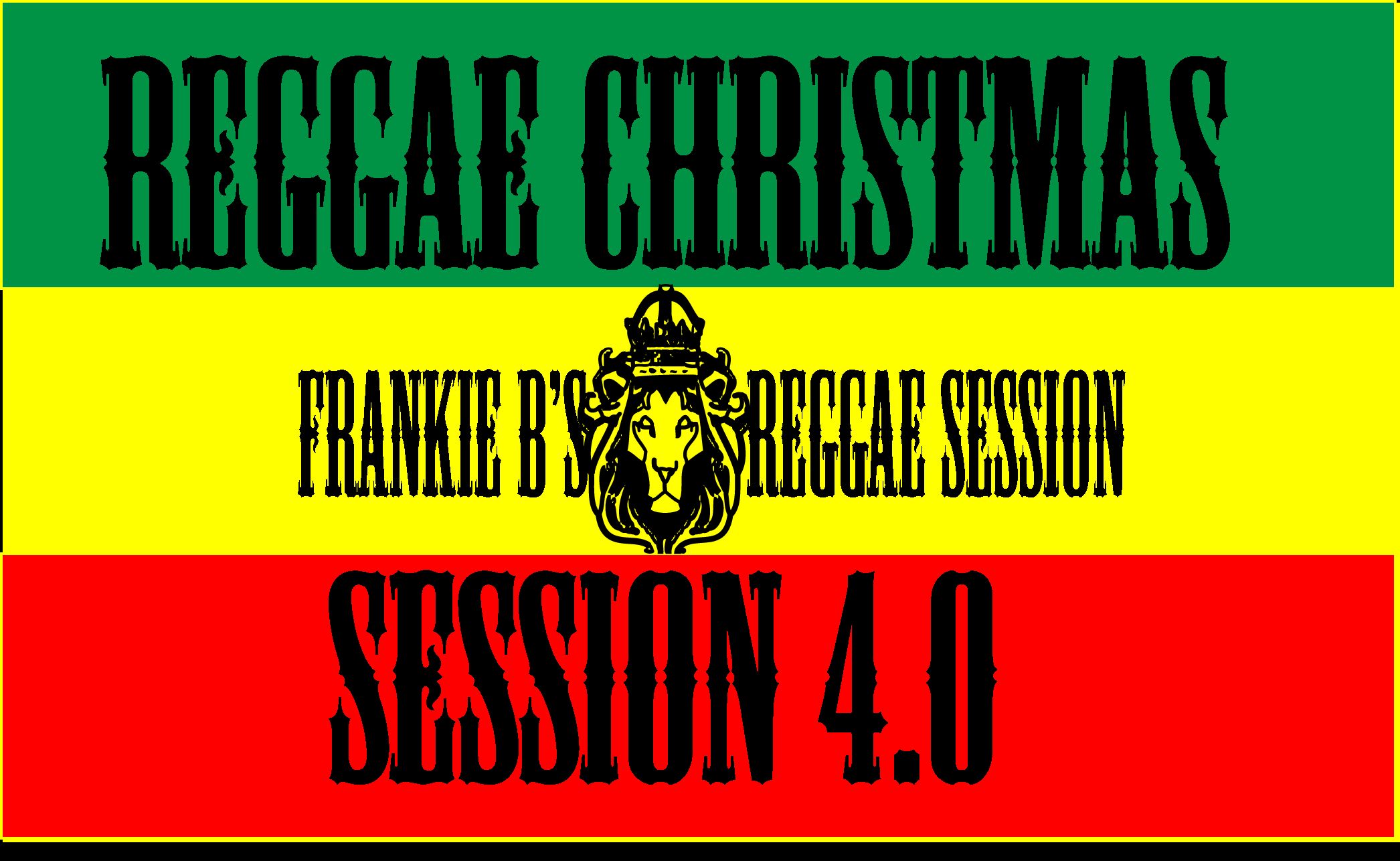 A Reggae Christmas Session 4.0