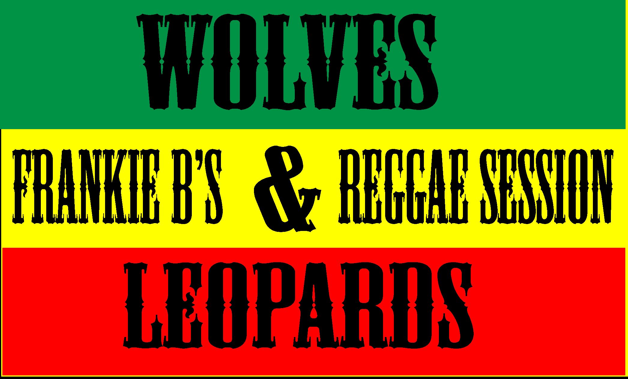 Wolves and Leopards