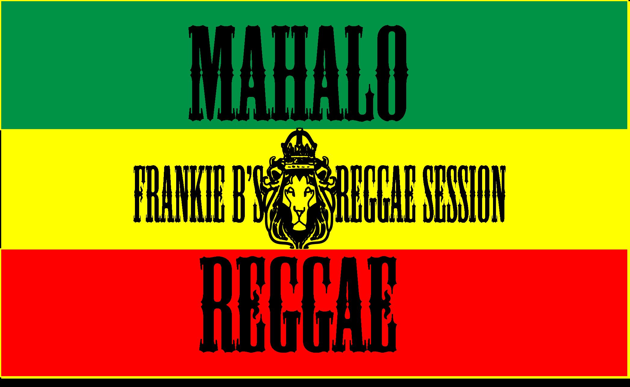 Mahalo Reggae