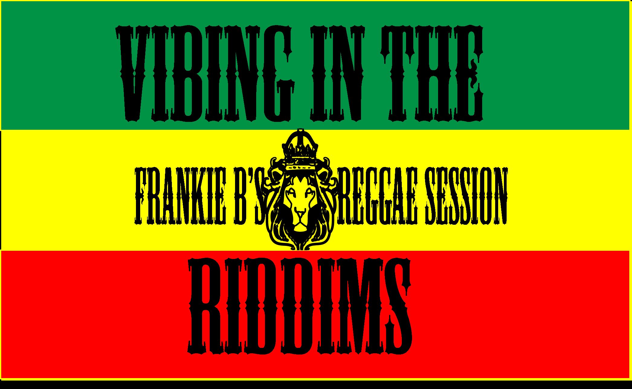Vibing in the Riddims