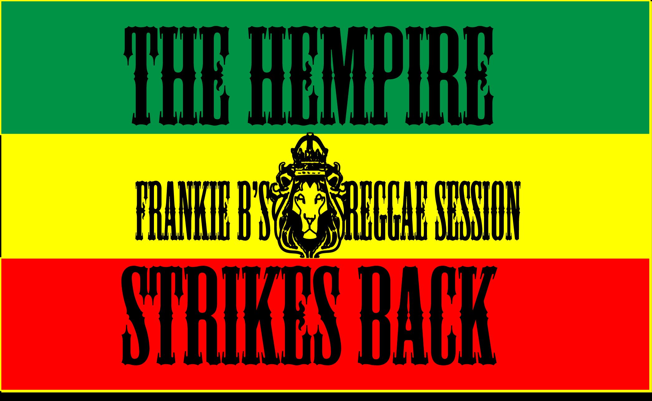 The Hempire Strikes Back