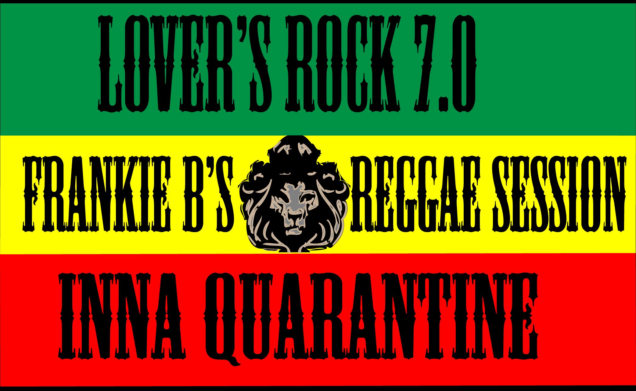 Frankie B’s Reggae Session