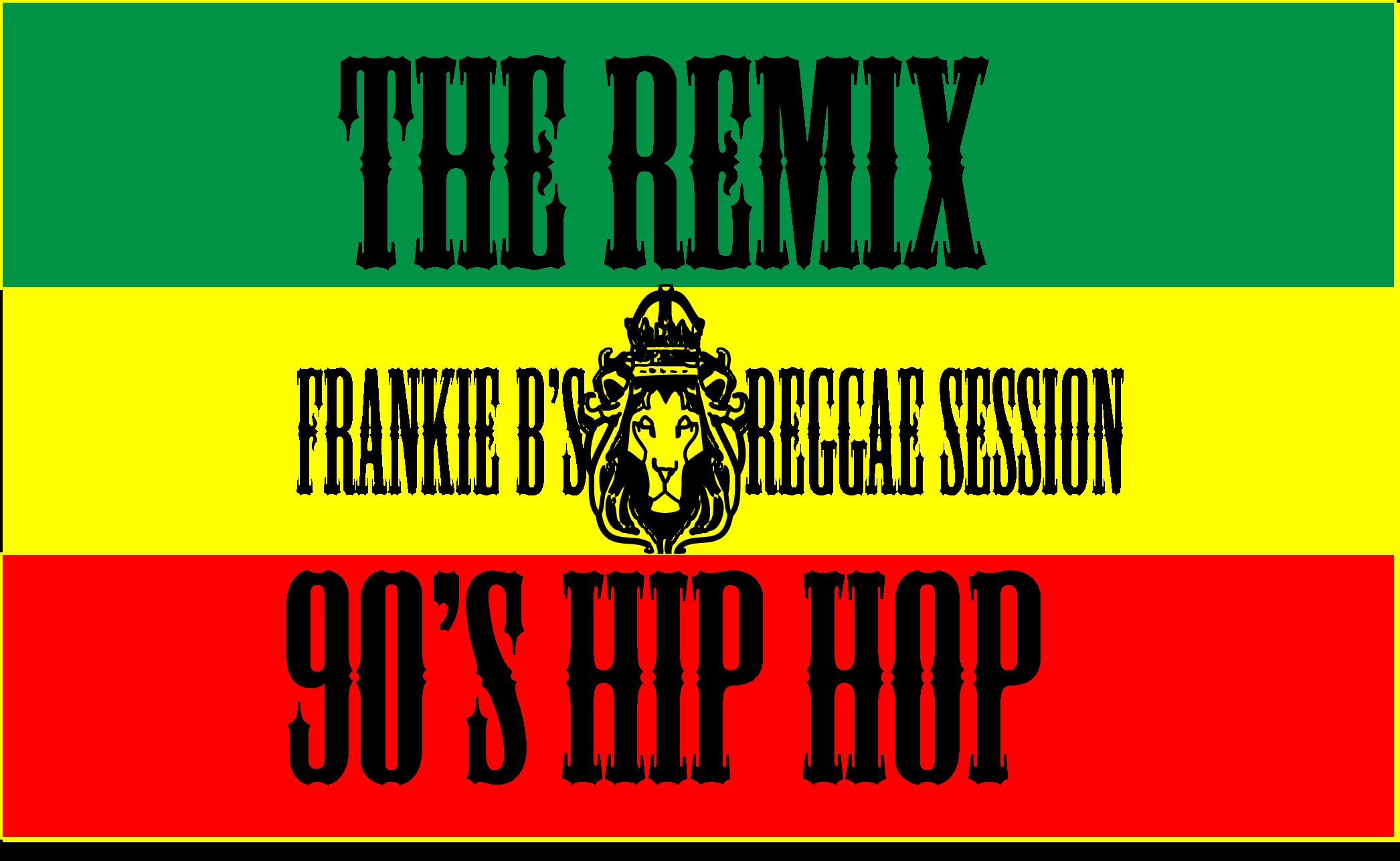 The Remix Session - 90's Hip Hop Edition