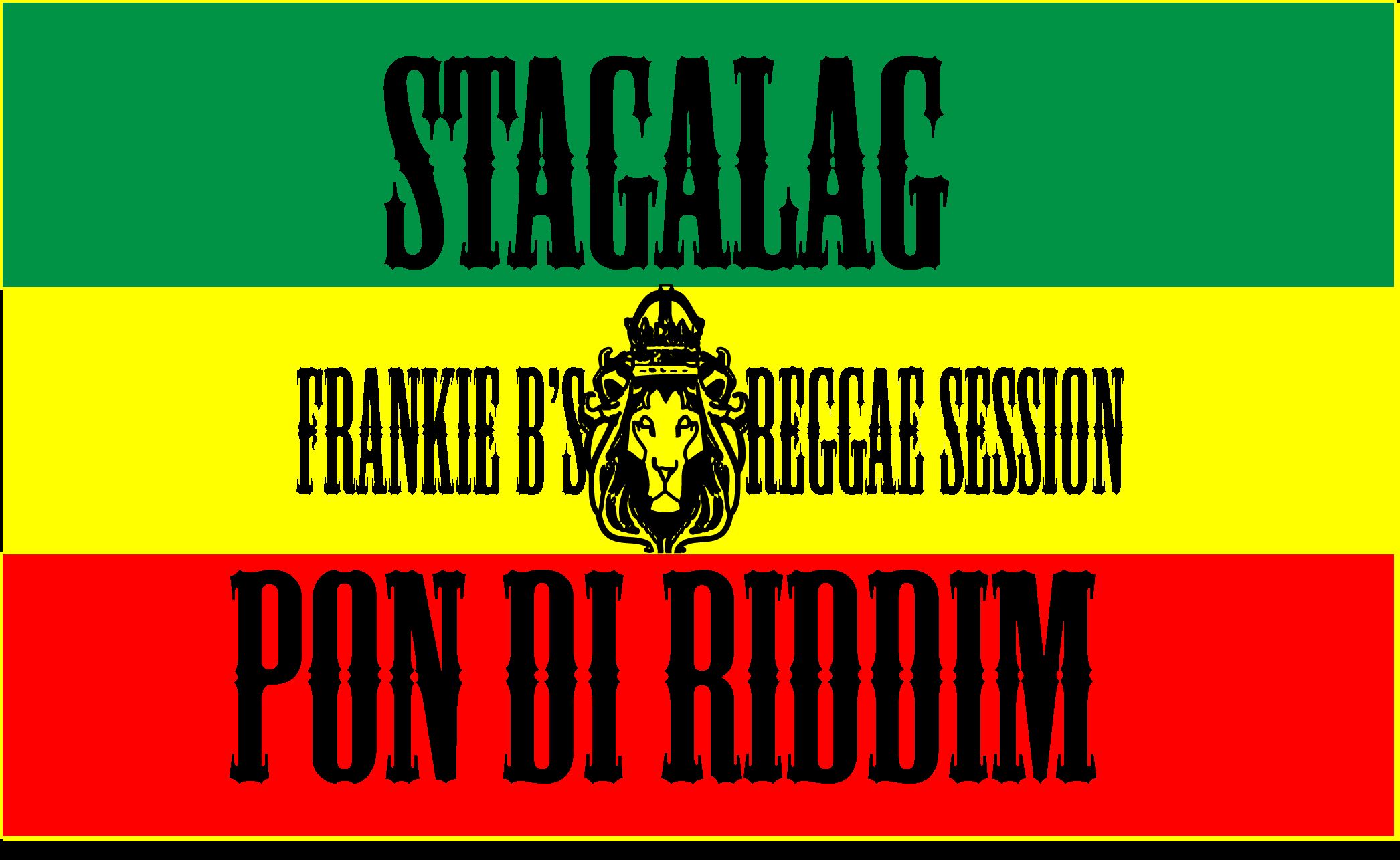 Stagalag Pon Di Riddim
