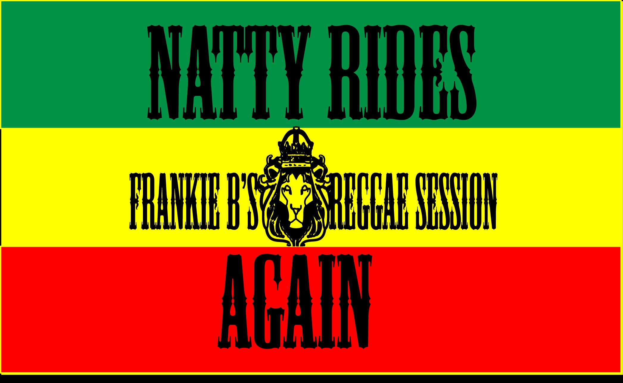 Natty Rides Again