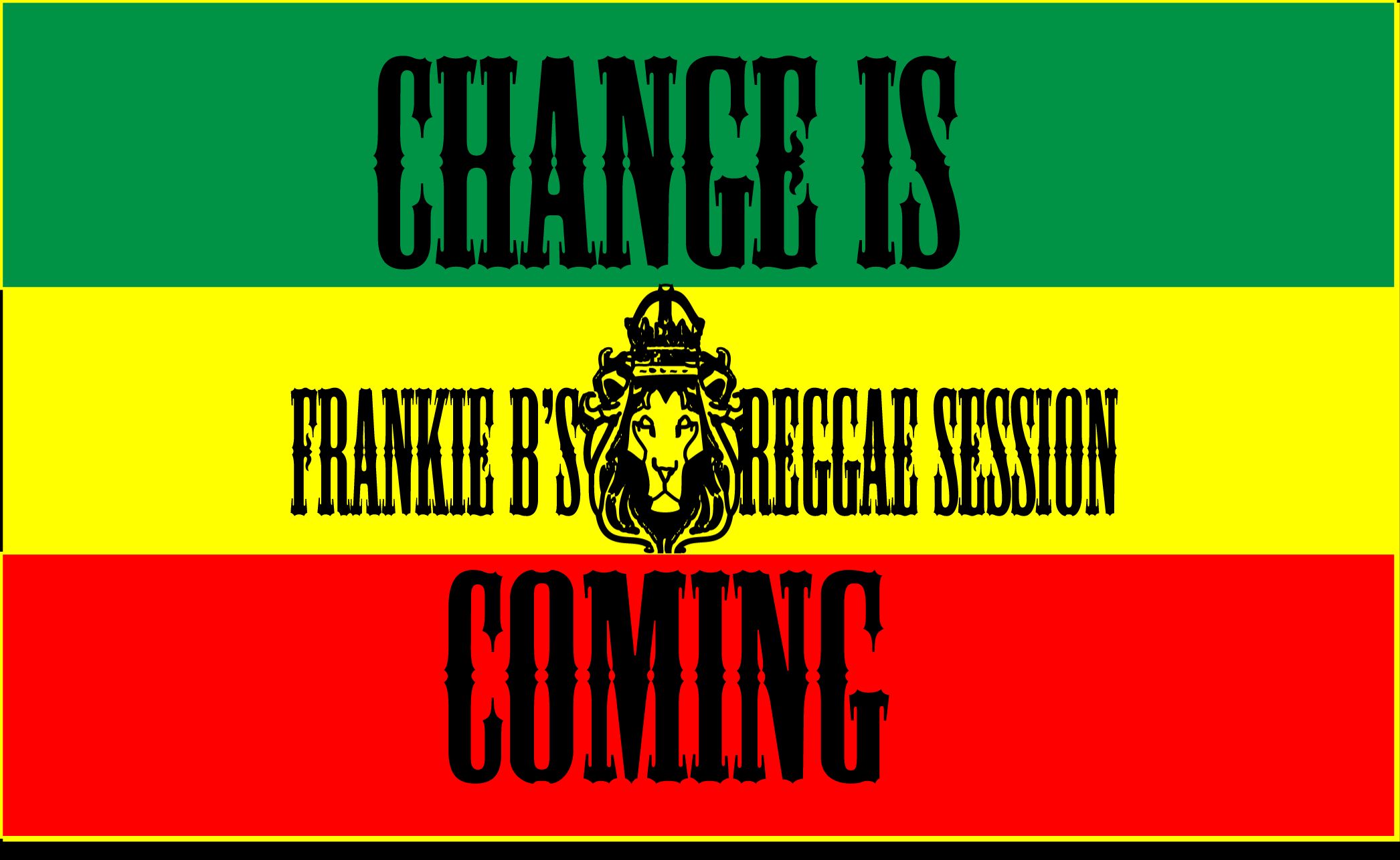 Frankie B’s Reggae Session