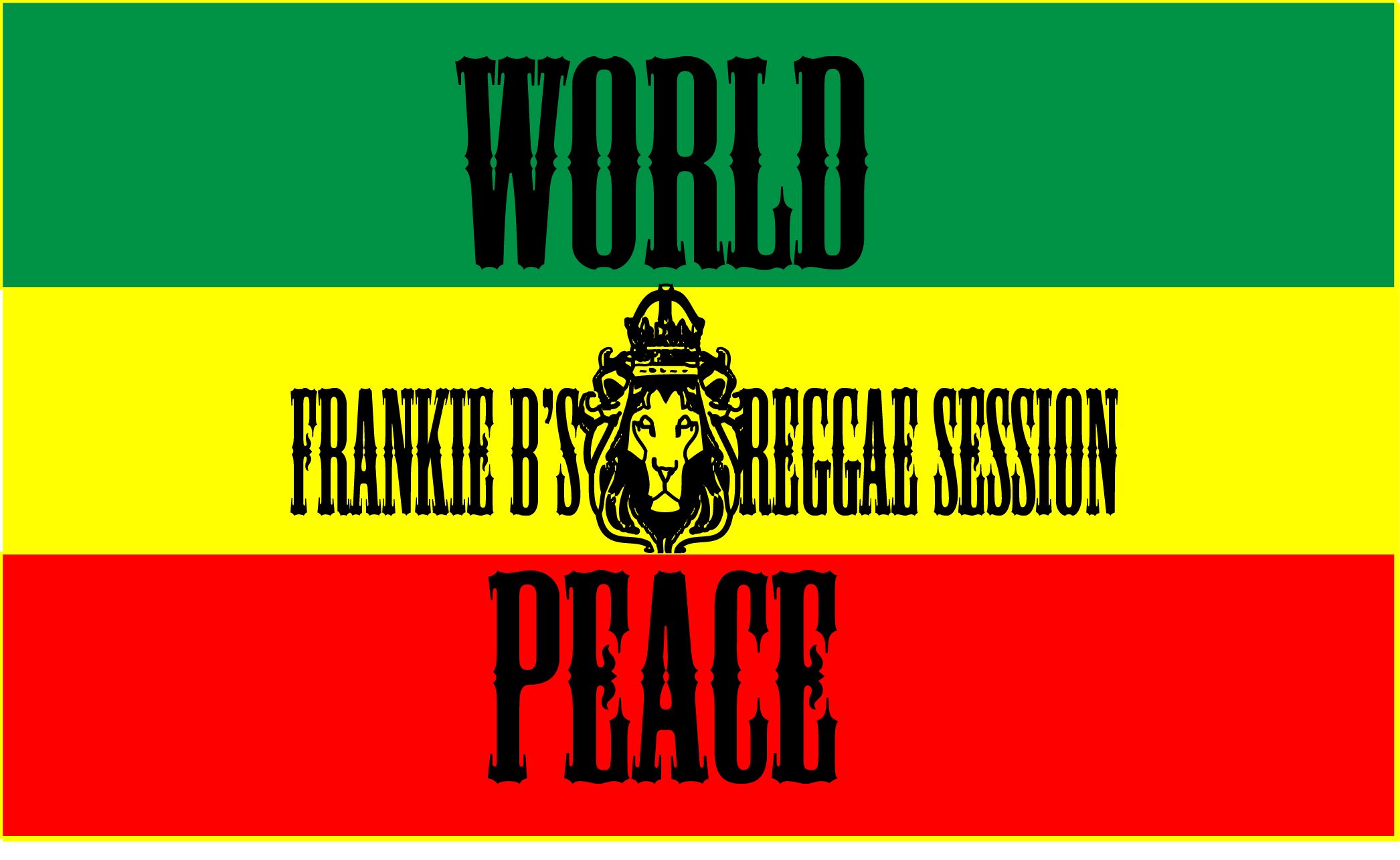 Frankie B’s Reggae Session
