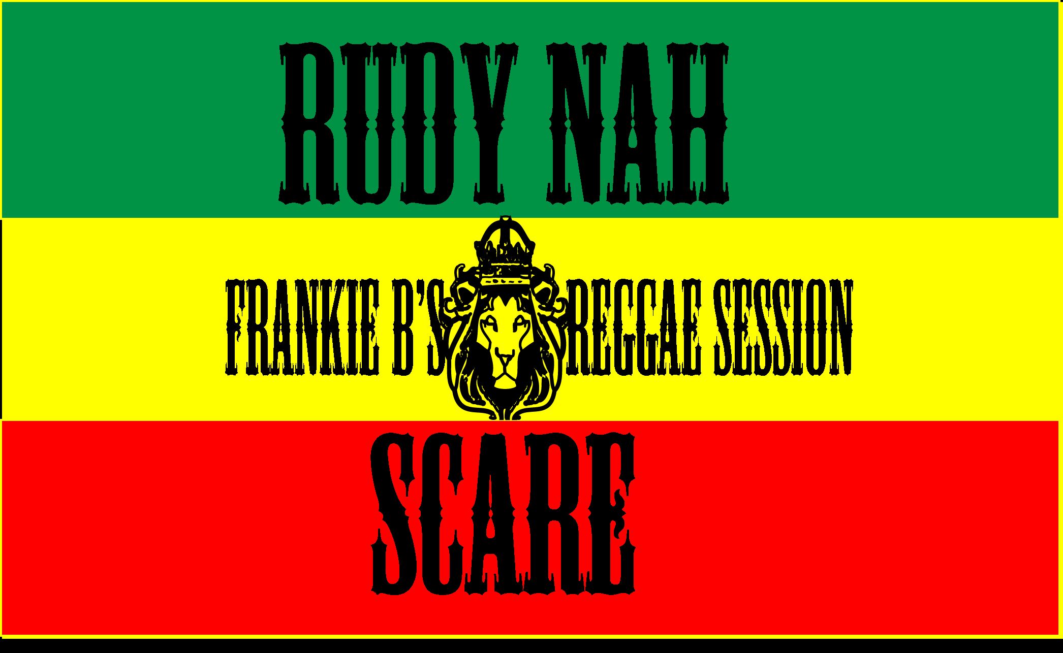 Rudy Nah Scare