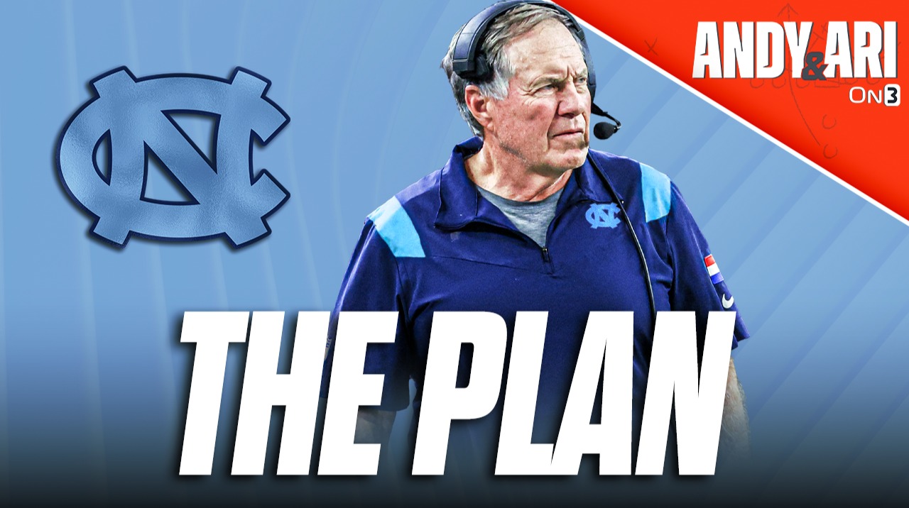 Bill Belichick SOUNDS like a college coach | Can he win at North Carolina?
