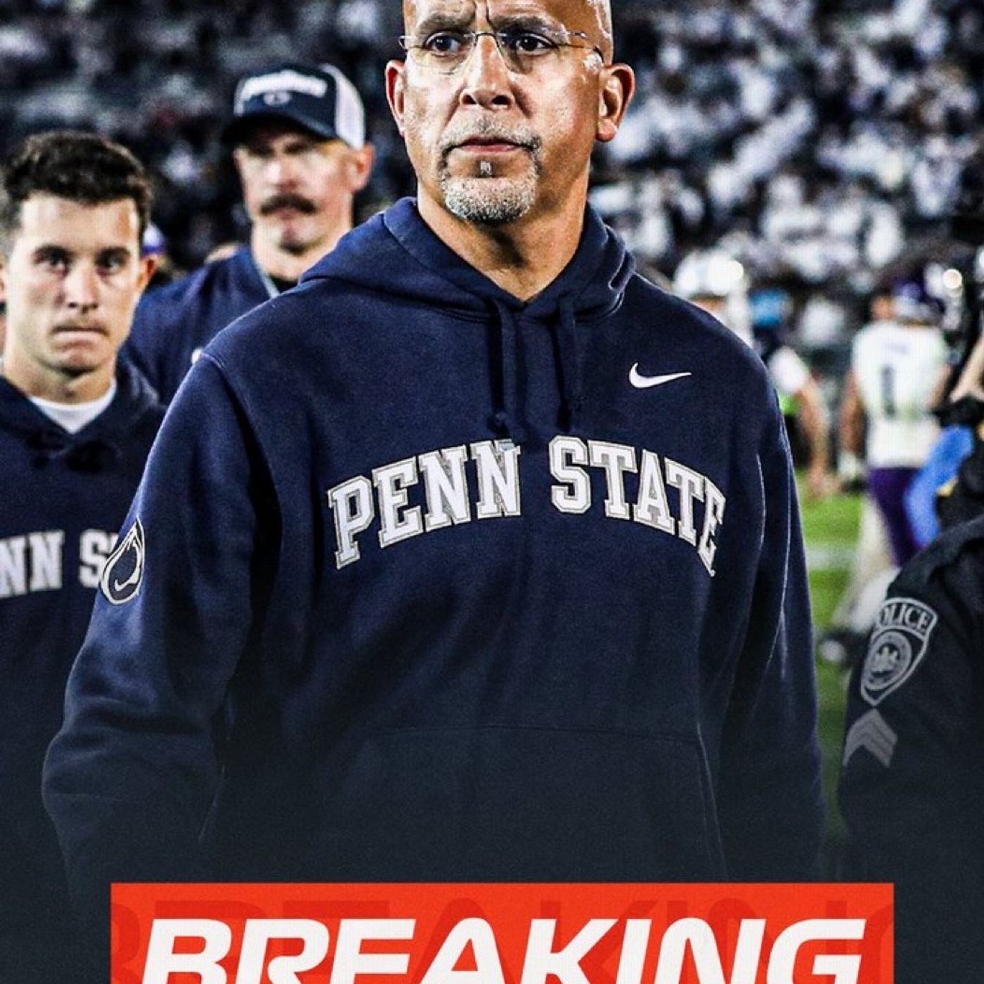 Why Penn State fired James Franklin now | Candidates for the Nittany Lions' next coach