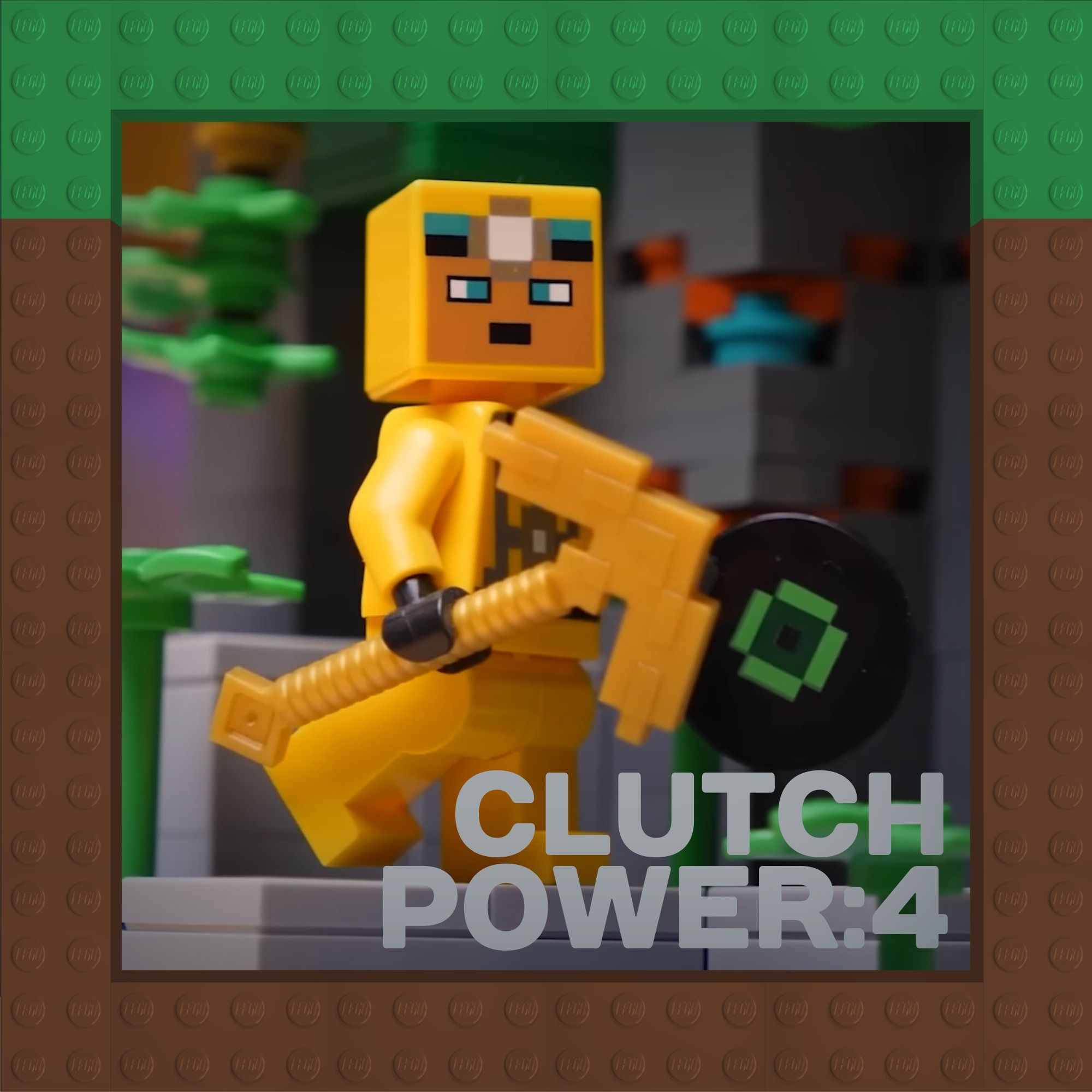 LEGO and Minecraft: A Match Made in Heaven LEGO and Minecraft: A Match Made in Heaven