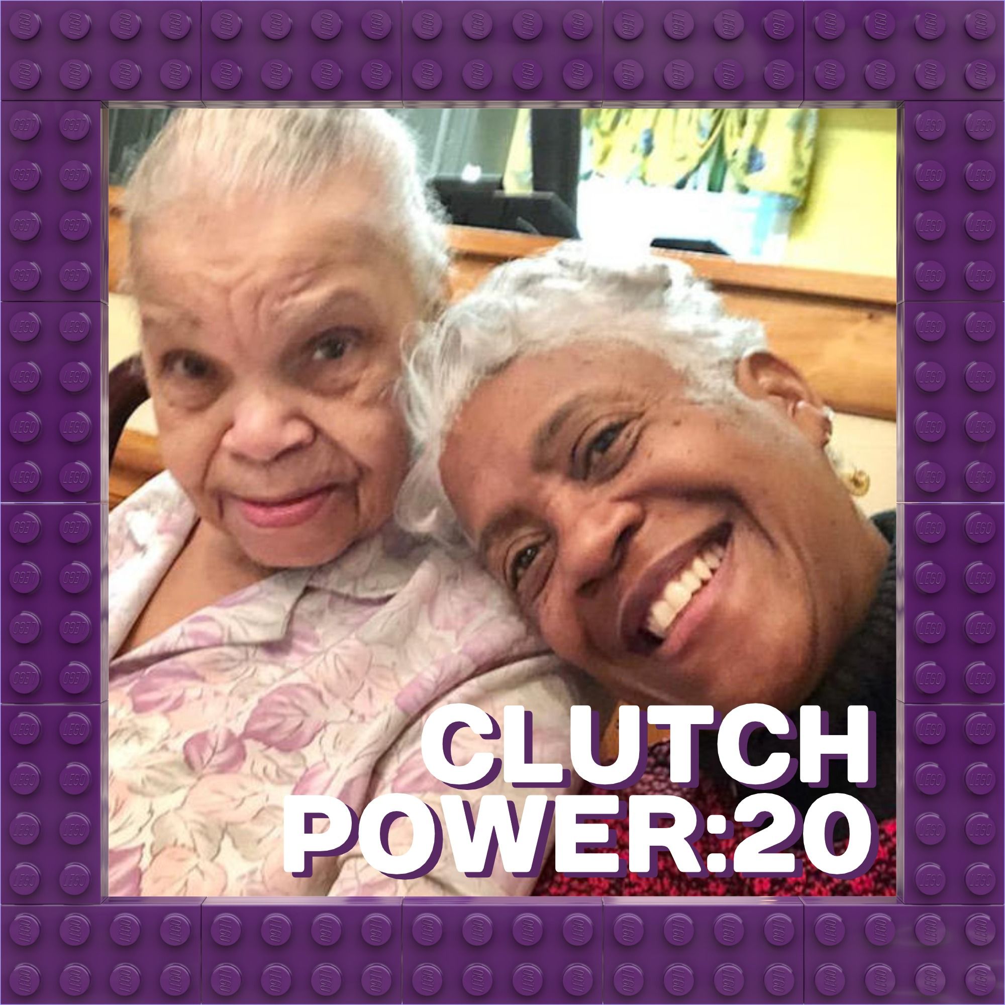 Loretta Veney's Mom episode artwork