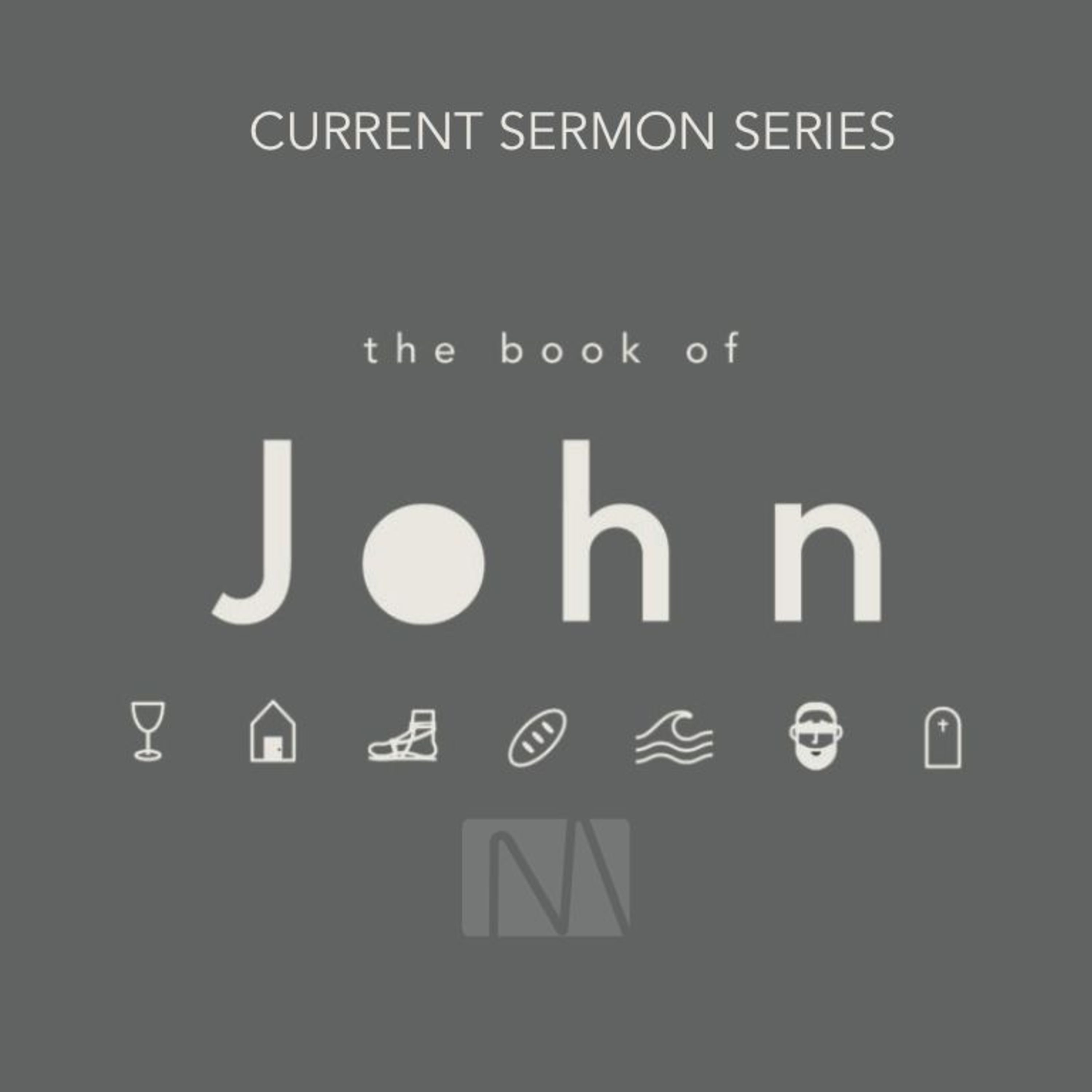 Book of John | It is Finished (John 19:1-30) episode artwork