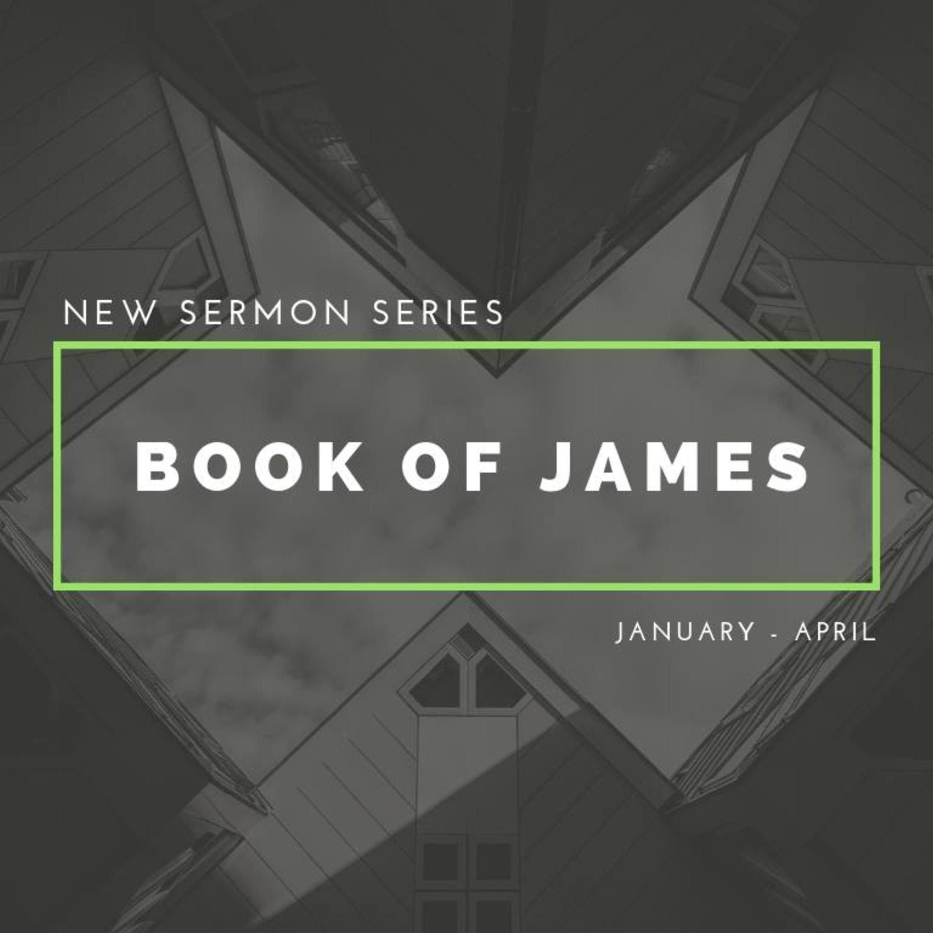 Book of James | Living With Riches (James 5:1-6) episode artwork