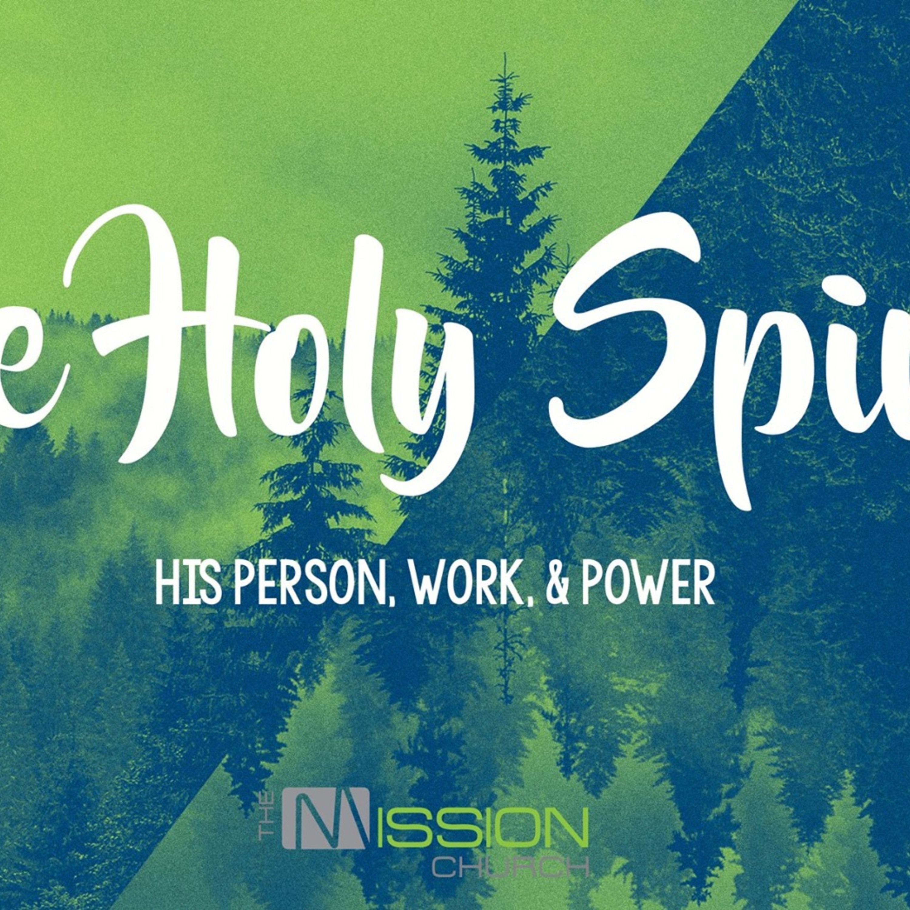Living a Life in the Spirit