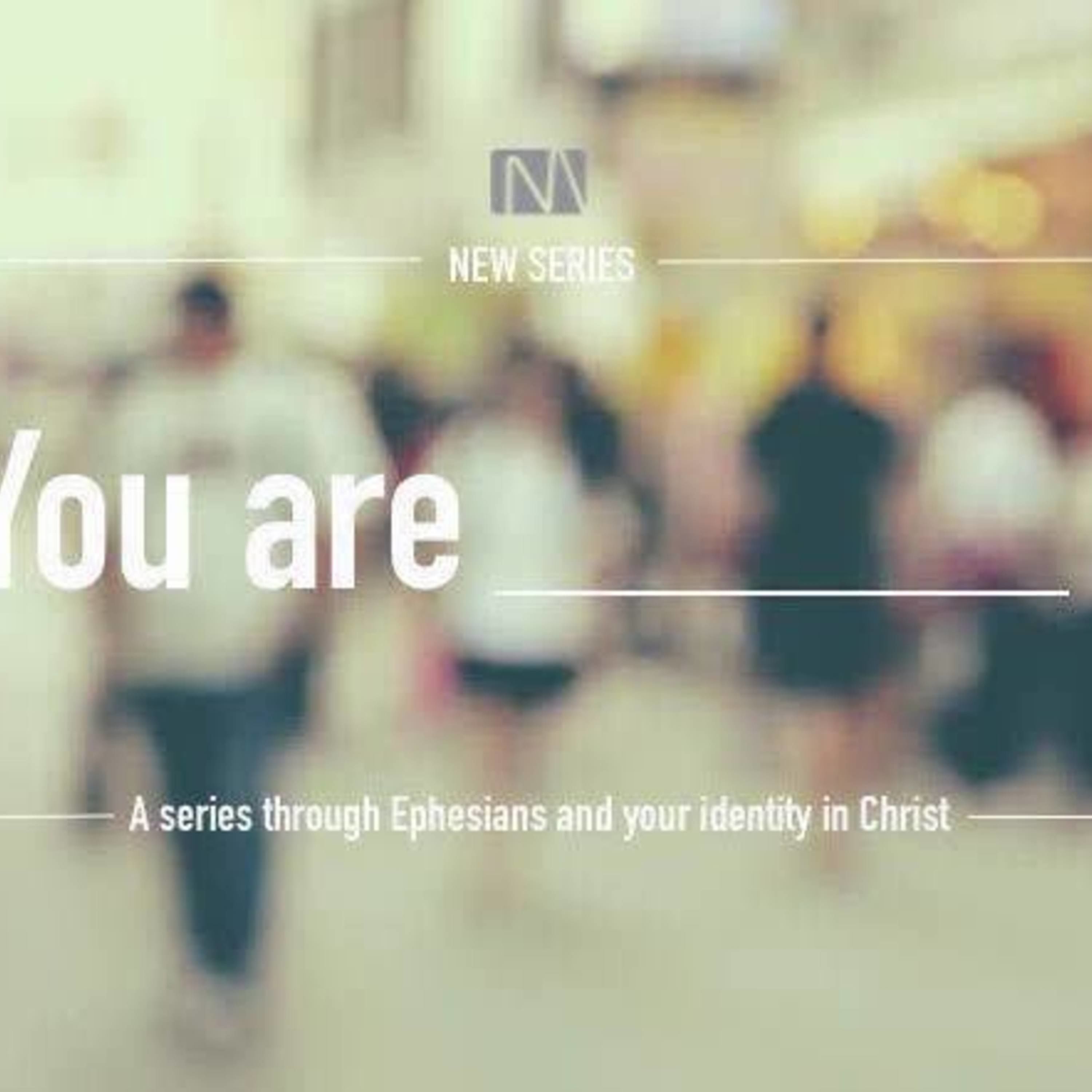 You are Saved