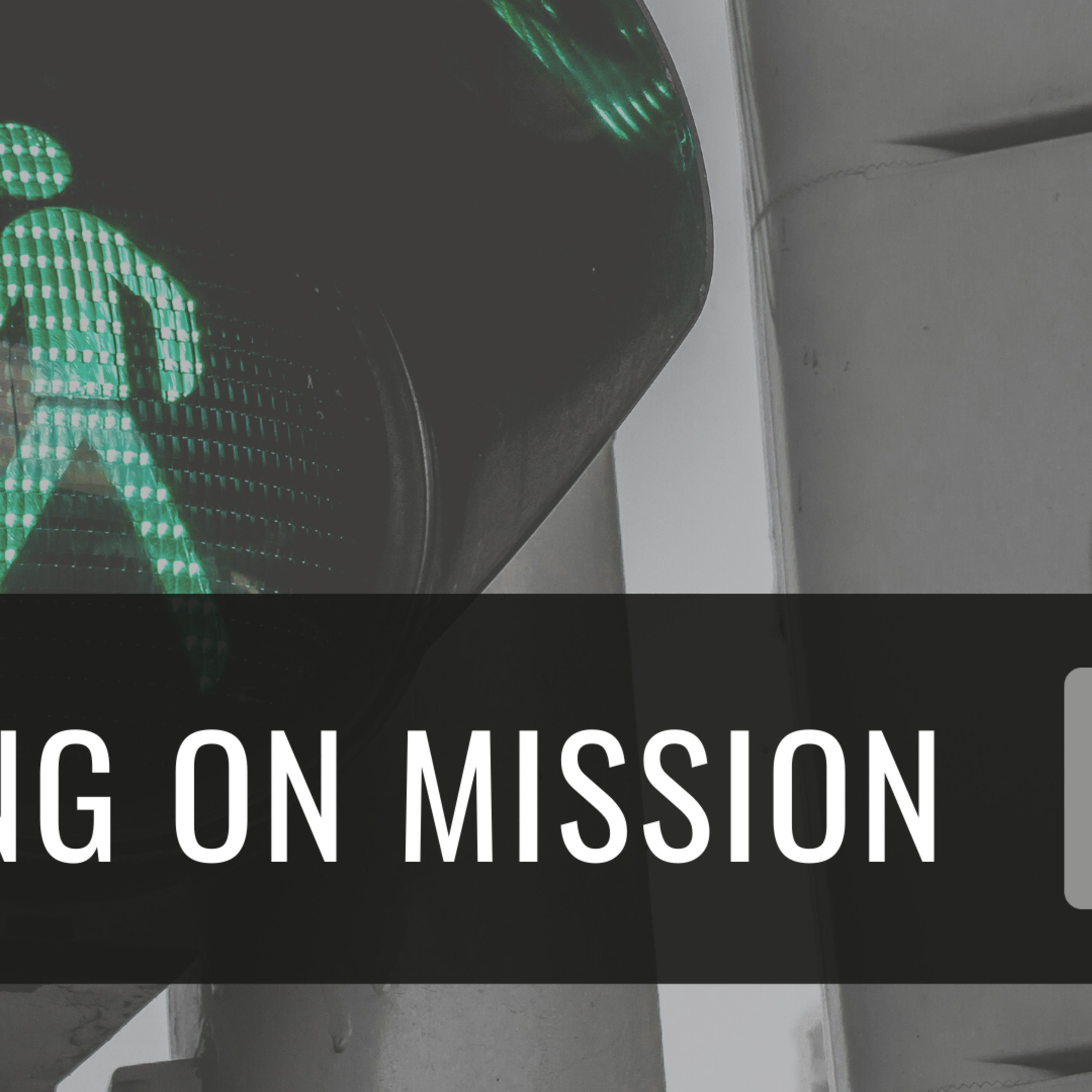 Living on Mission | Living on Mission with Money (Luke 12:13-21, 33-34) episode artwork