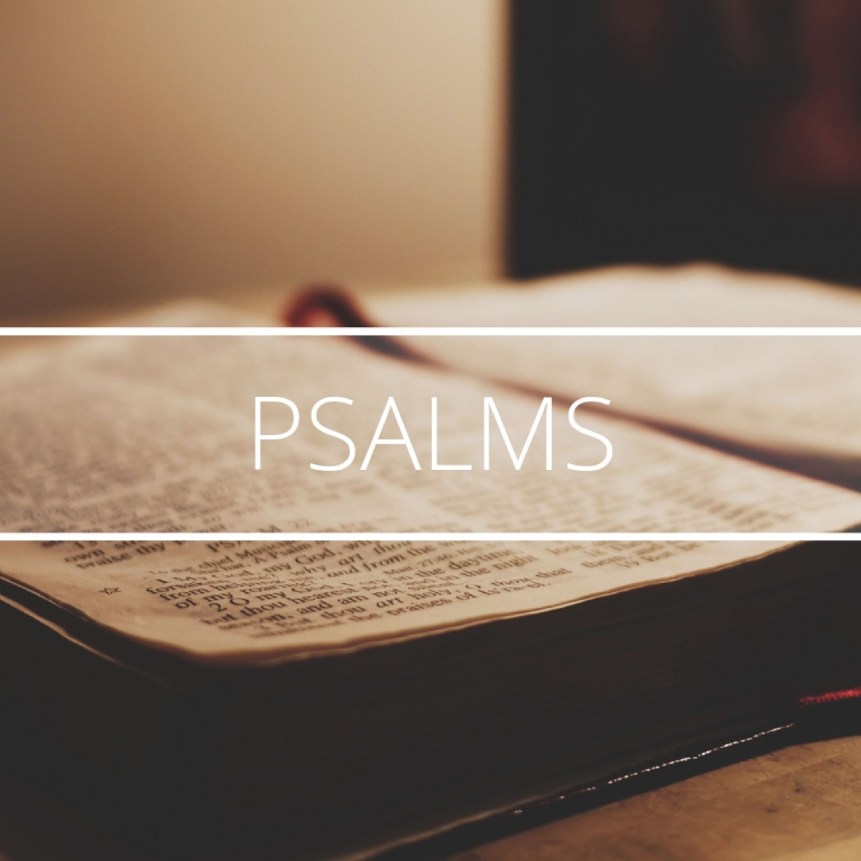 Book of Psalms | Thanksgiving (Psalm 116) episode artwork