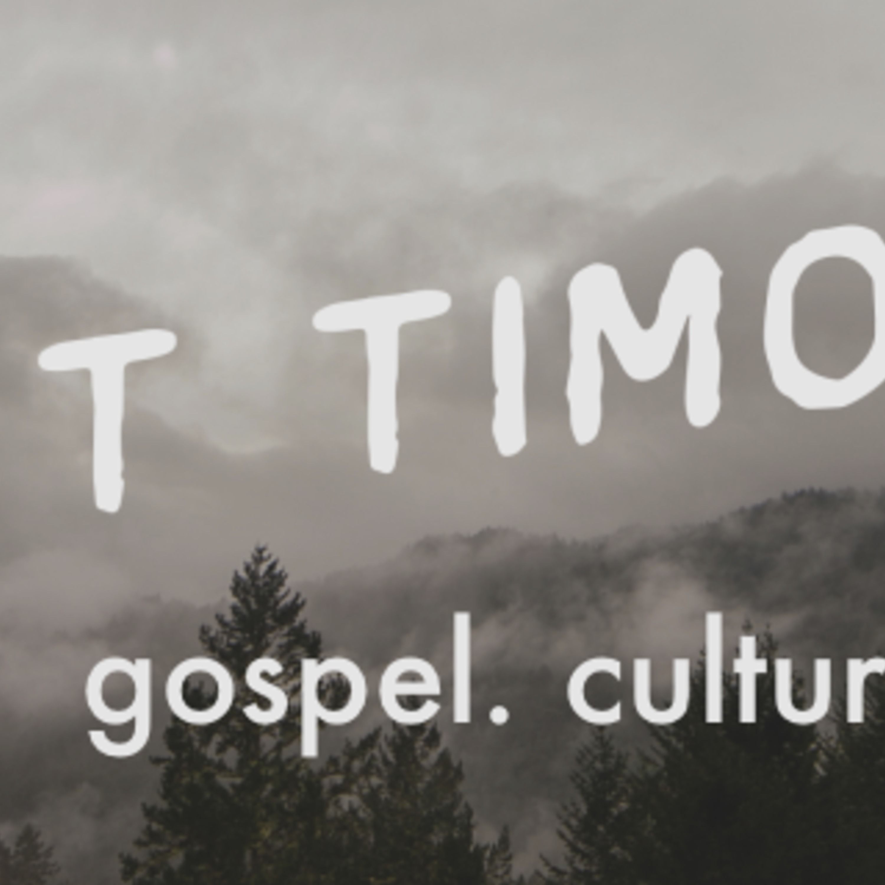The Gospel & It's Implications