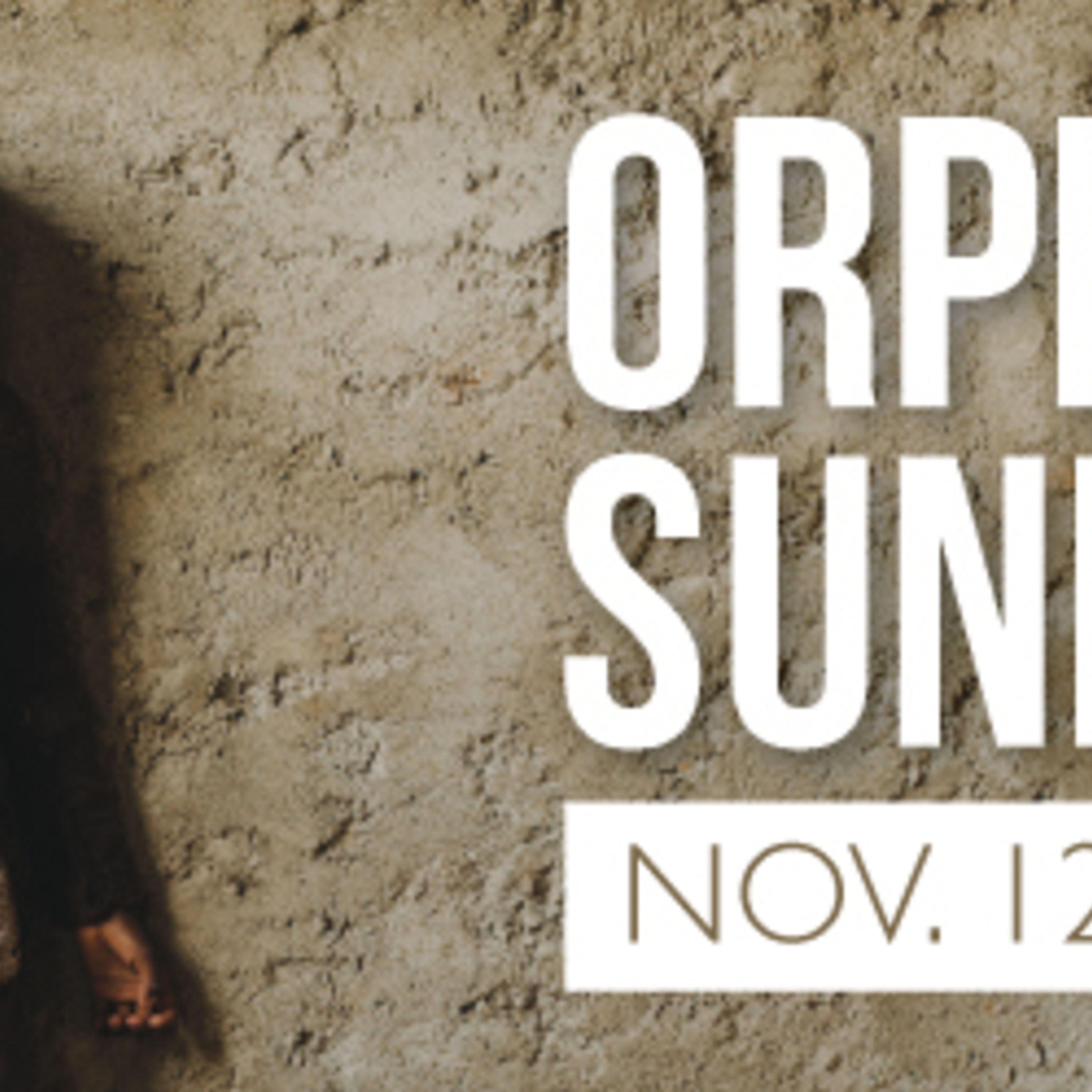 The Gospel & Orphan Care episode artwork