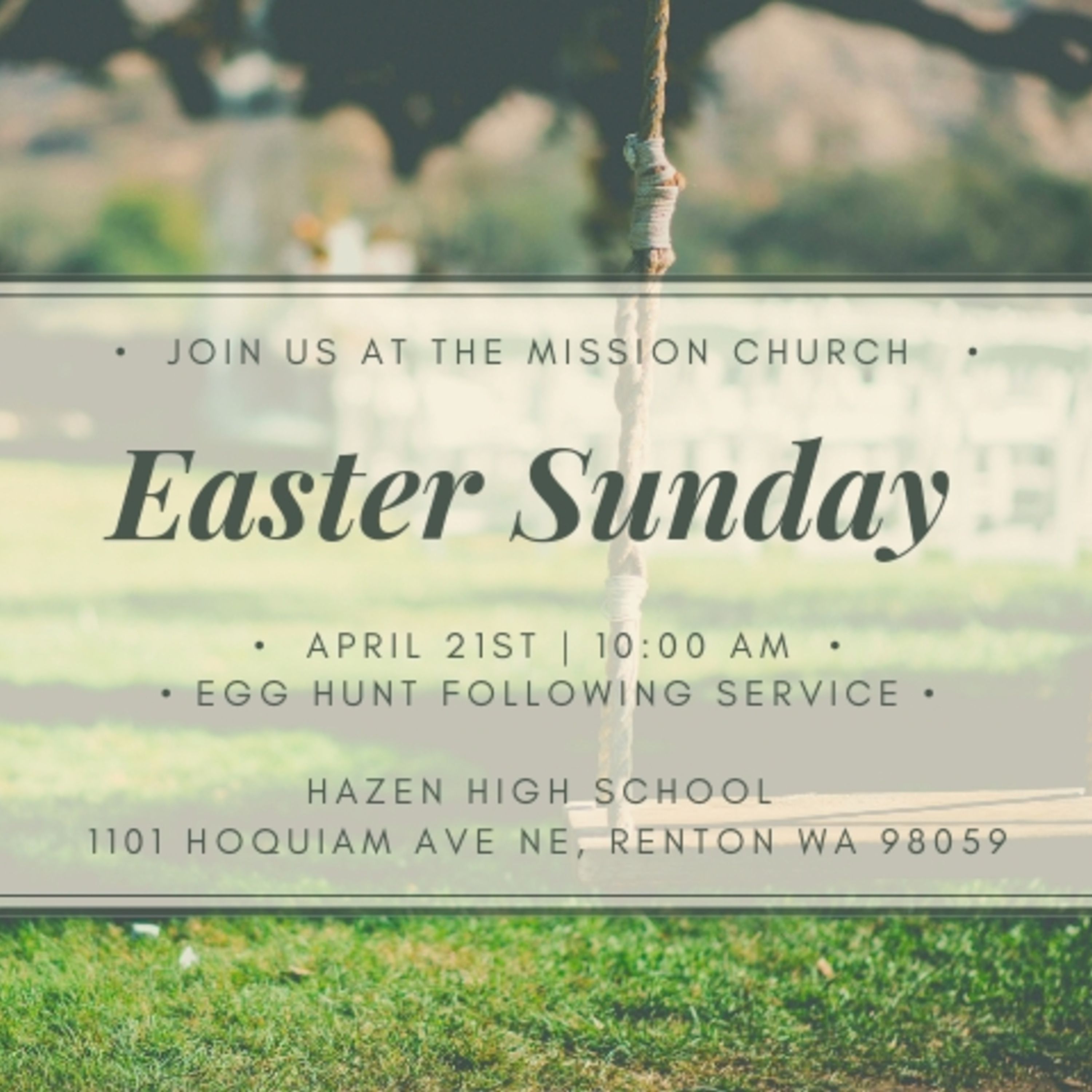Resurrection Hope | Luke 24:13-27