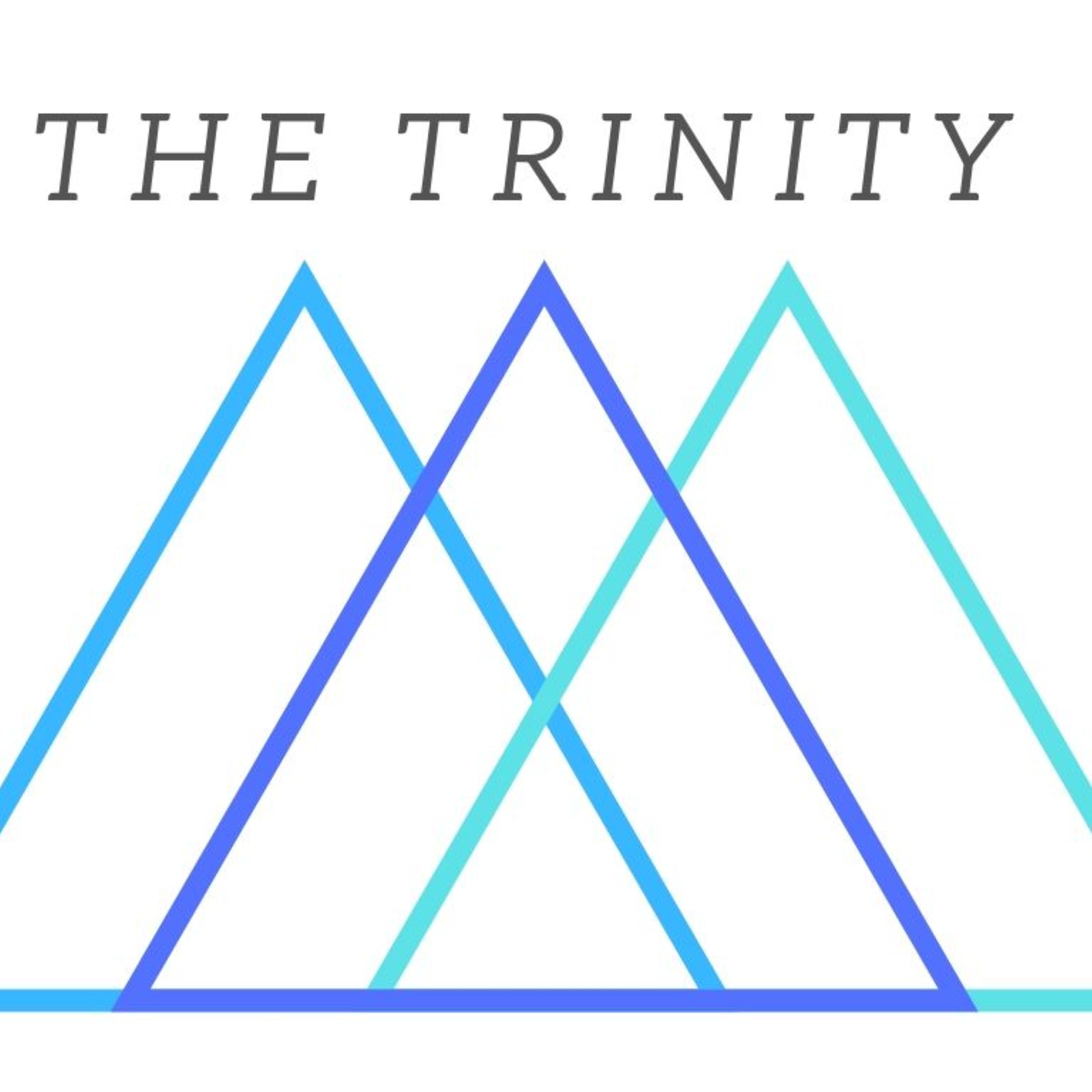 The Trinity | God the Son (Matthew 3:13-17)
