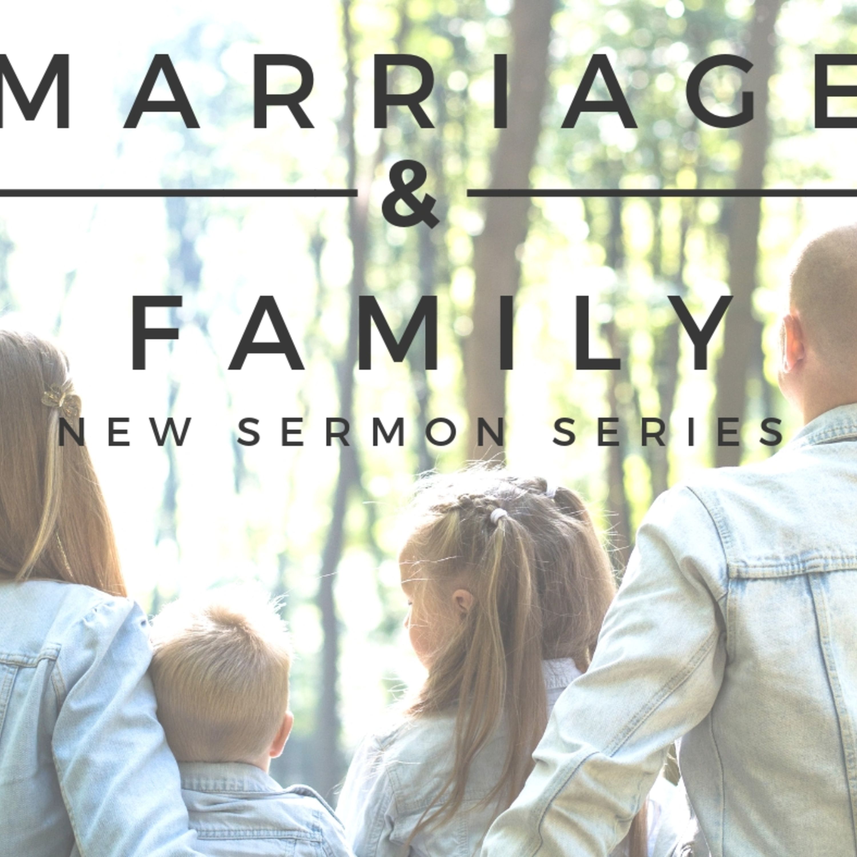 Marriage & Family | Father Like Your Heavenly Father (Gal. 4:4-7) episode artwork