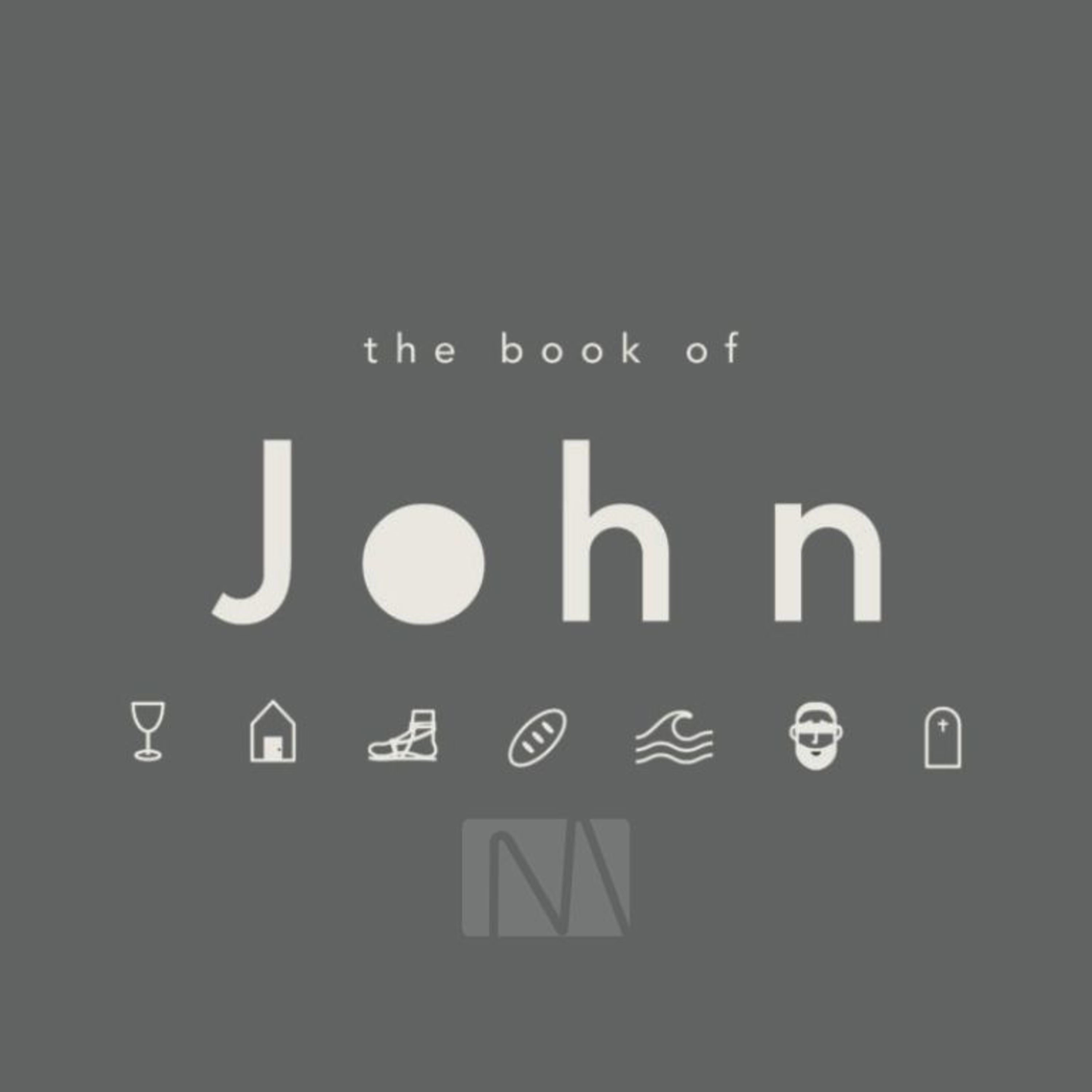Book of John | Jesus is the Word, the Life and Light (John 1:1-13) episode artwork