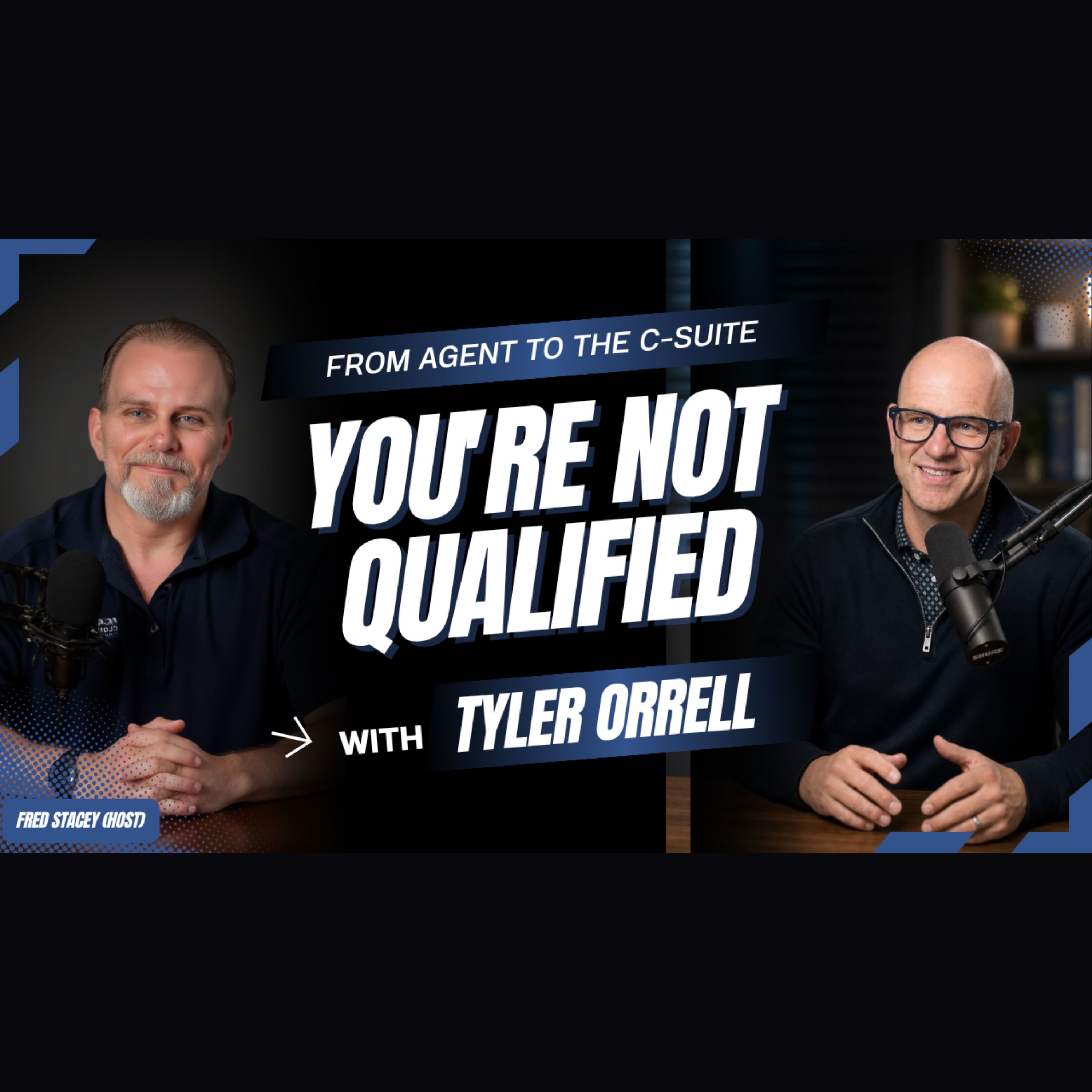 From Insurance Agent to Running Contact Centers Worldwide | Tyler Orrell