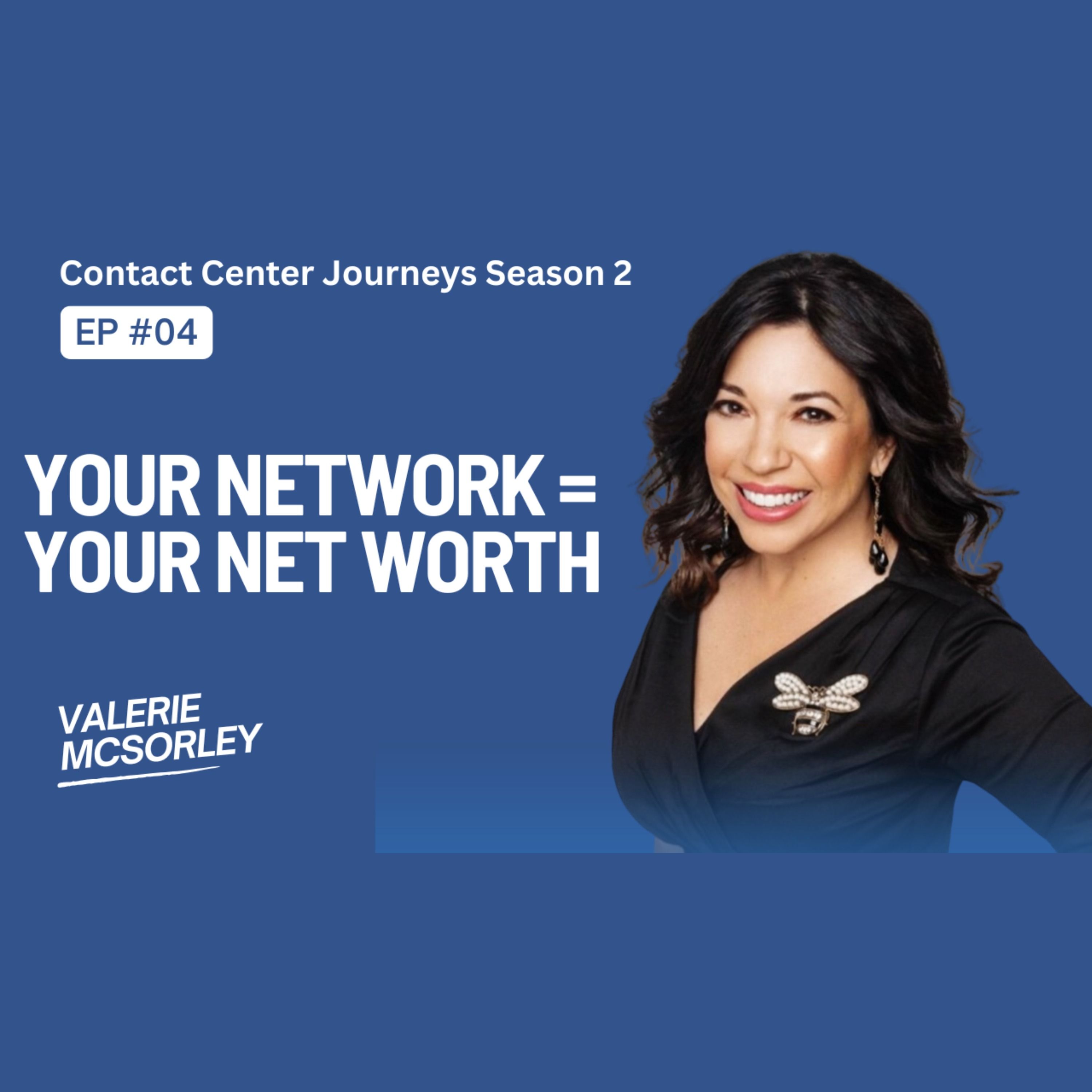 The Power of Connection: Valerie McSorley on People-First CX and Communities That Thrive
