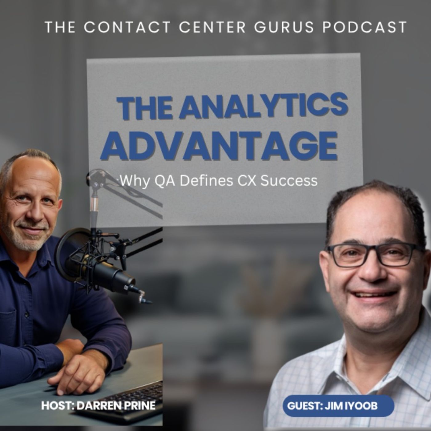 The Analytics Advantage: Why the Right QA Solution Defines Your CX Success