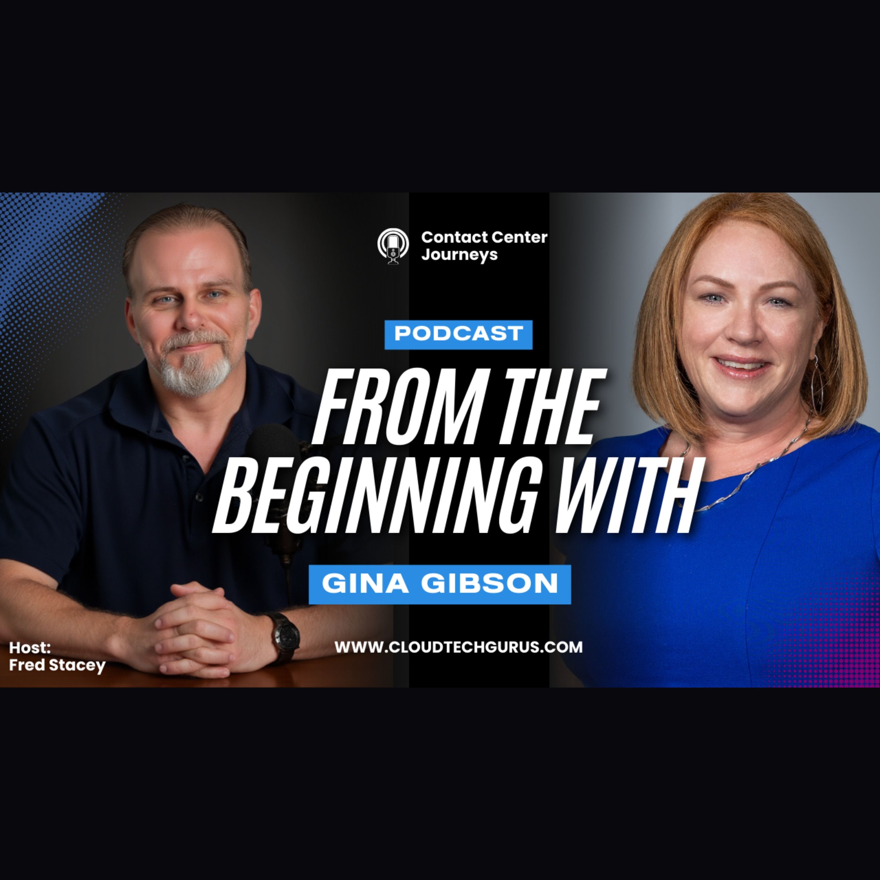 From Agent to CEO — Gina Gibson on Matching the Right Tech to the Right Problem