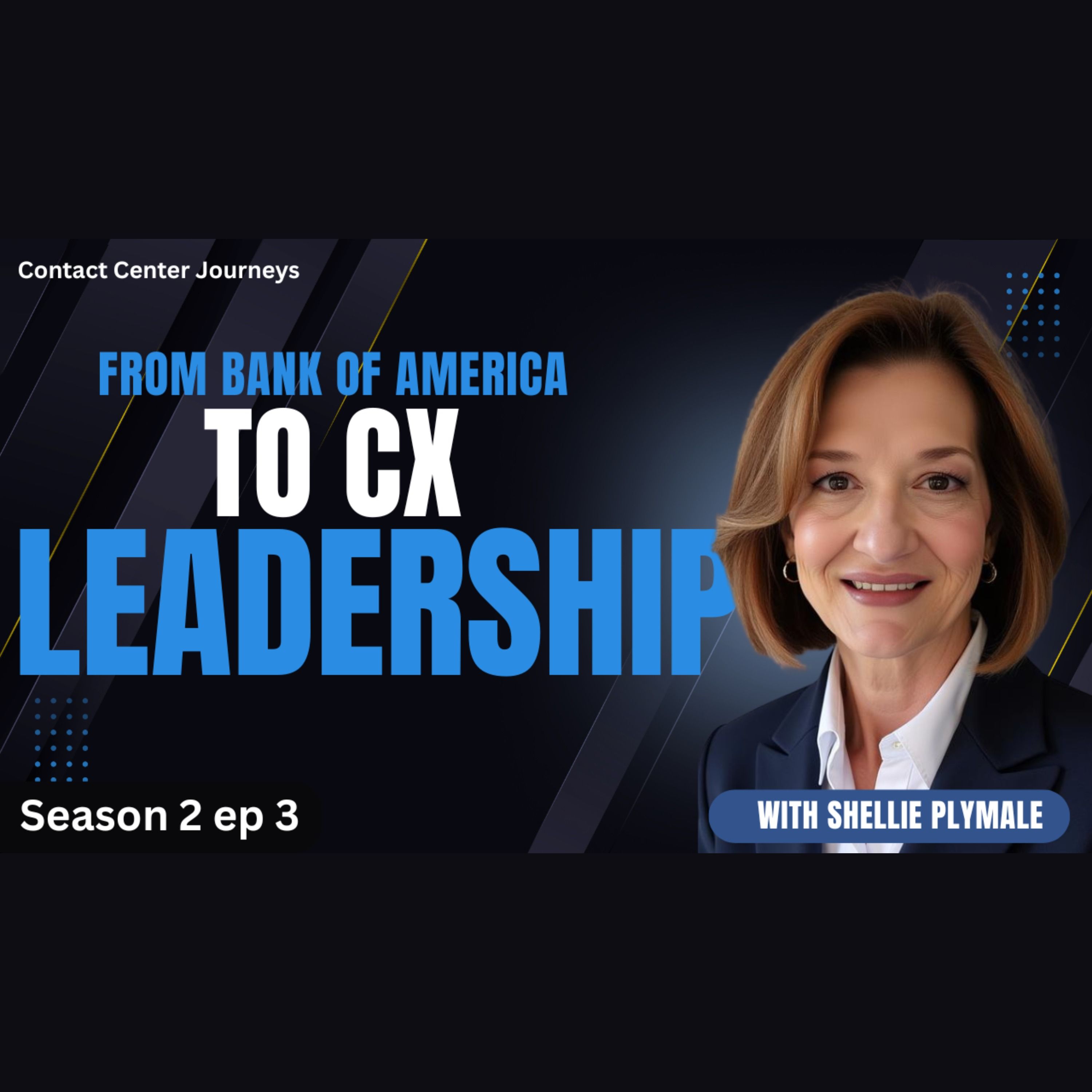 30 Years of Fixing Contact Centers: Shellie Plymale on Doing CX the Right Way
