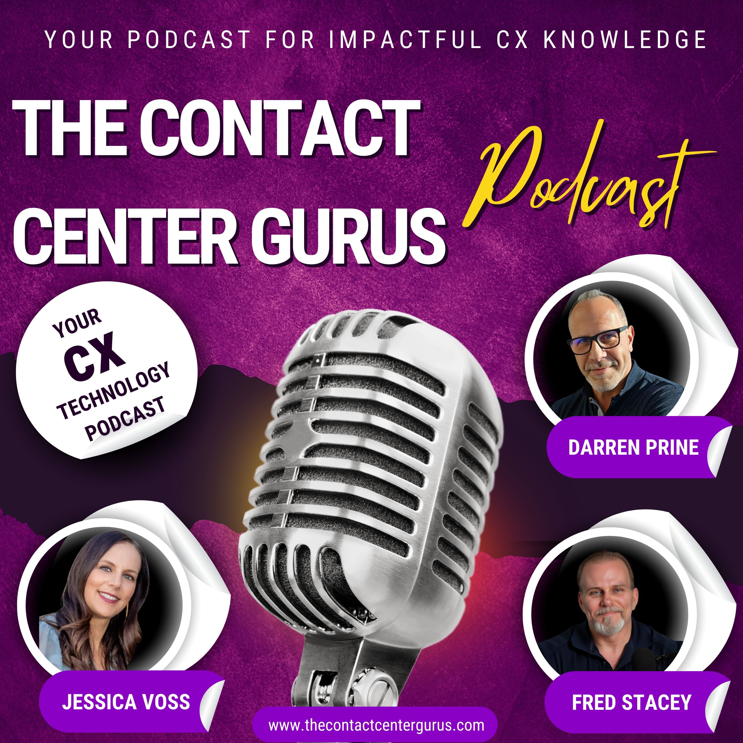The Contact Center Gurus