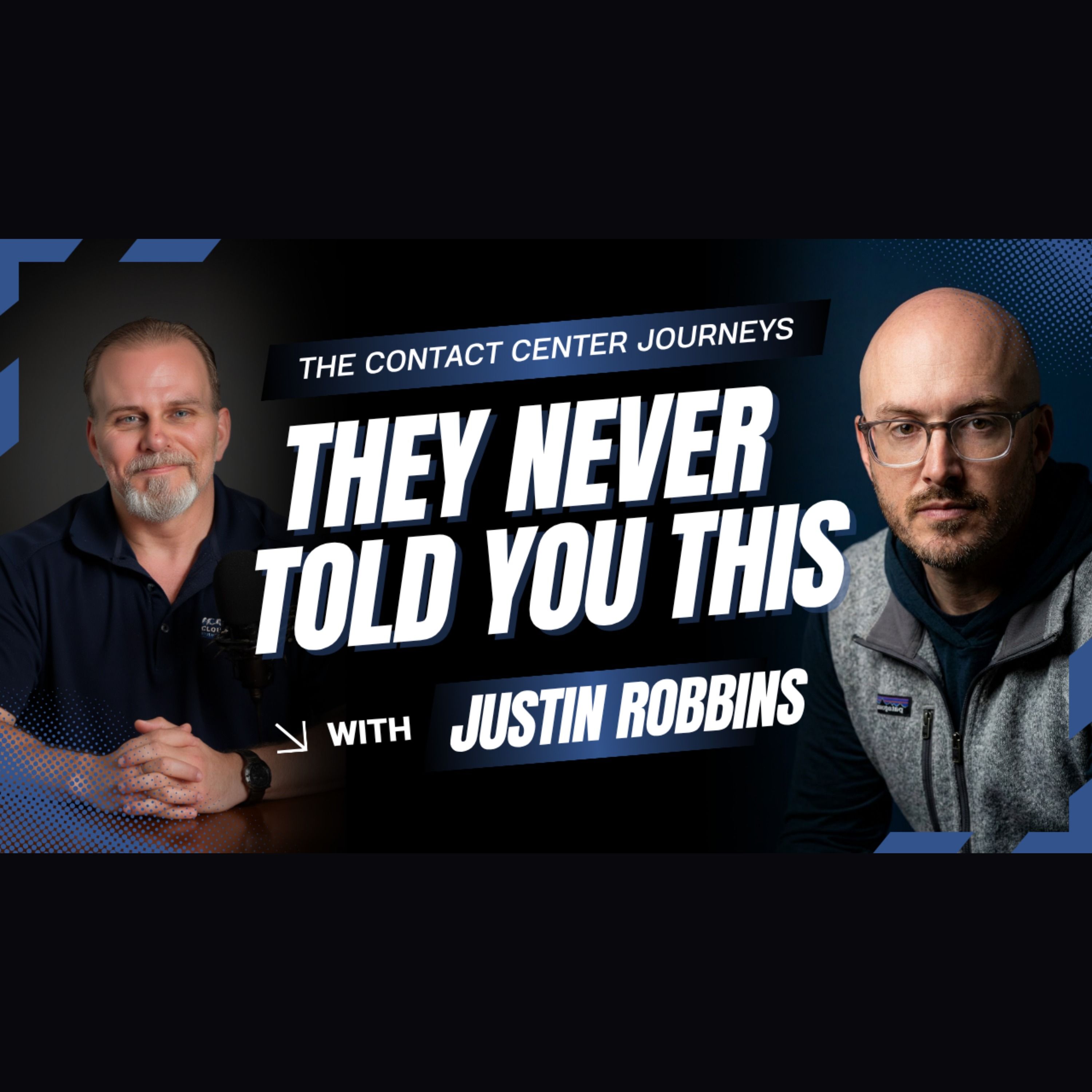 Why People Disengage at Work — Justin Robbins on Rebuilding Trust in CX