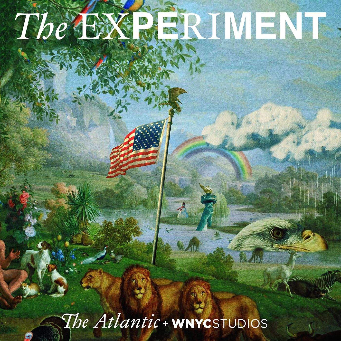 The Experiment podcast show image