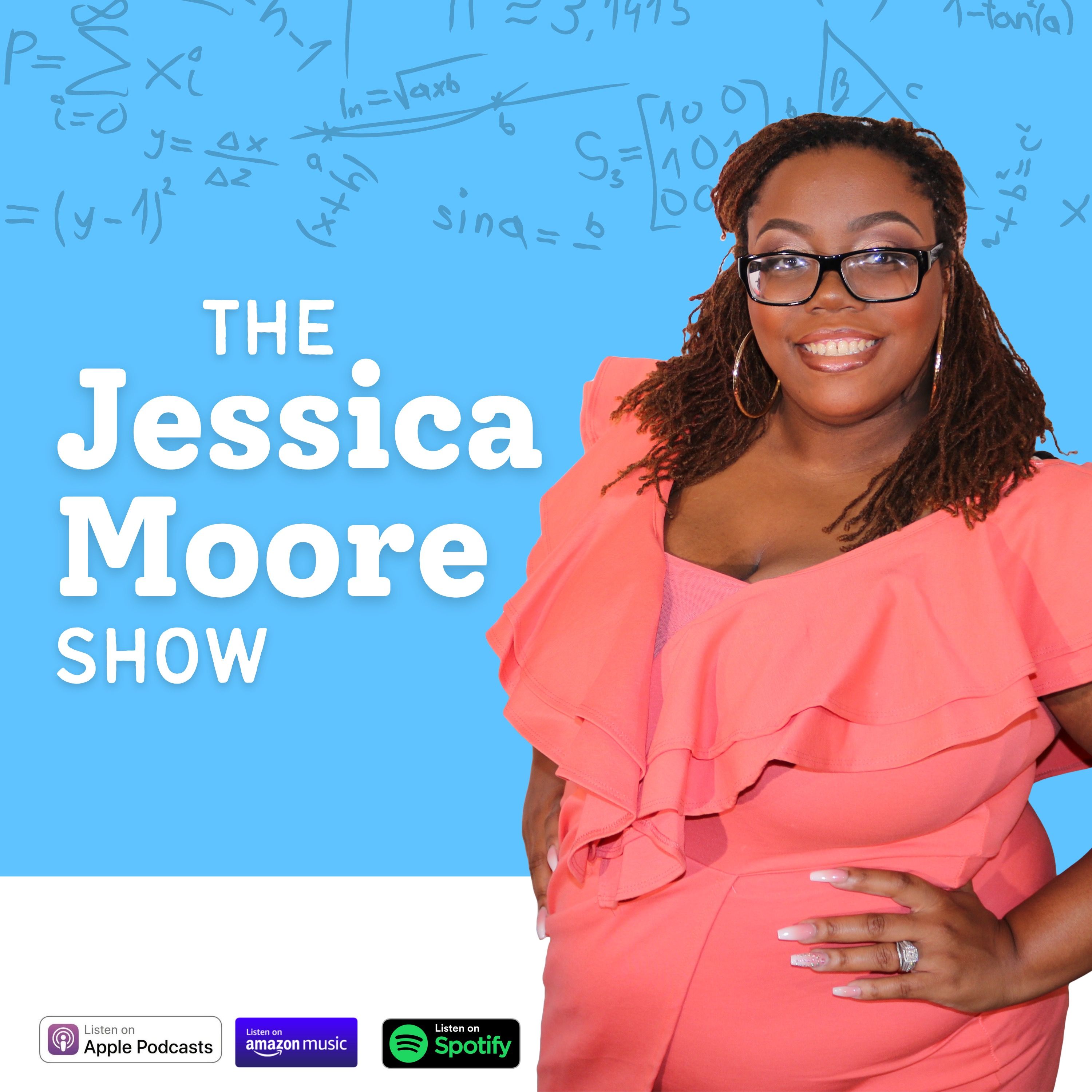 This is what keeps us from moving forward on our goals... episode artwork
