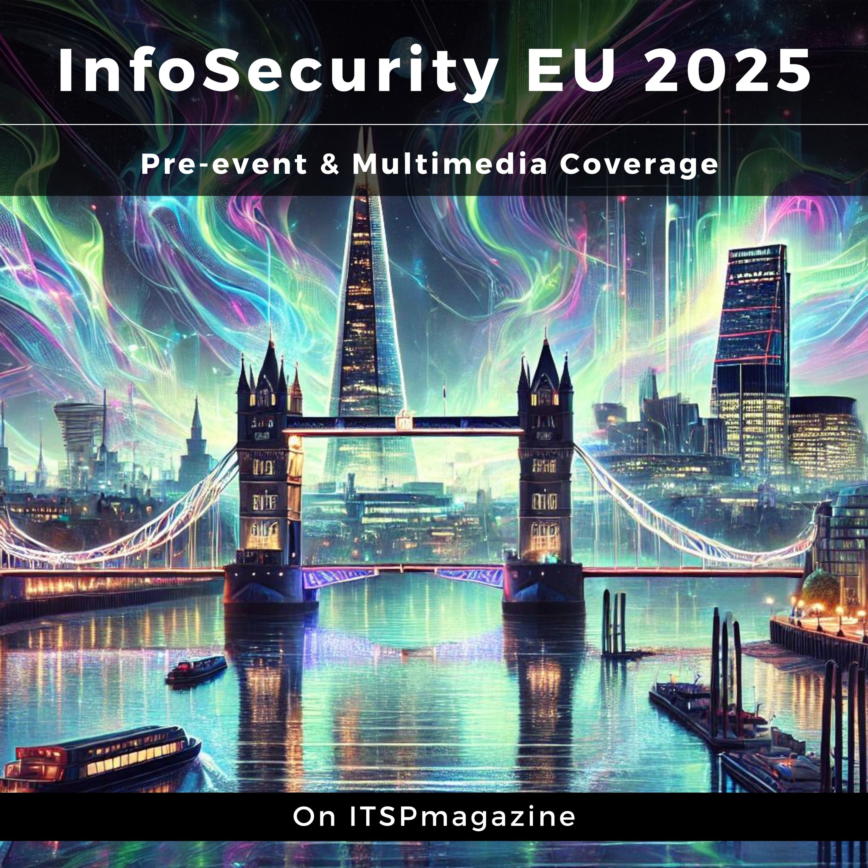 From Isolation to Collaboration: Rethinking Cyber Resilience for the Real World of Small and Medium Enterprise | Infosecurity Europe 2025 Pre-Event Conversation with Steven Furnell | On Location Coverage with Sean Martin and Marco Ciappelli