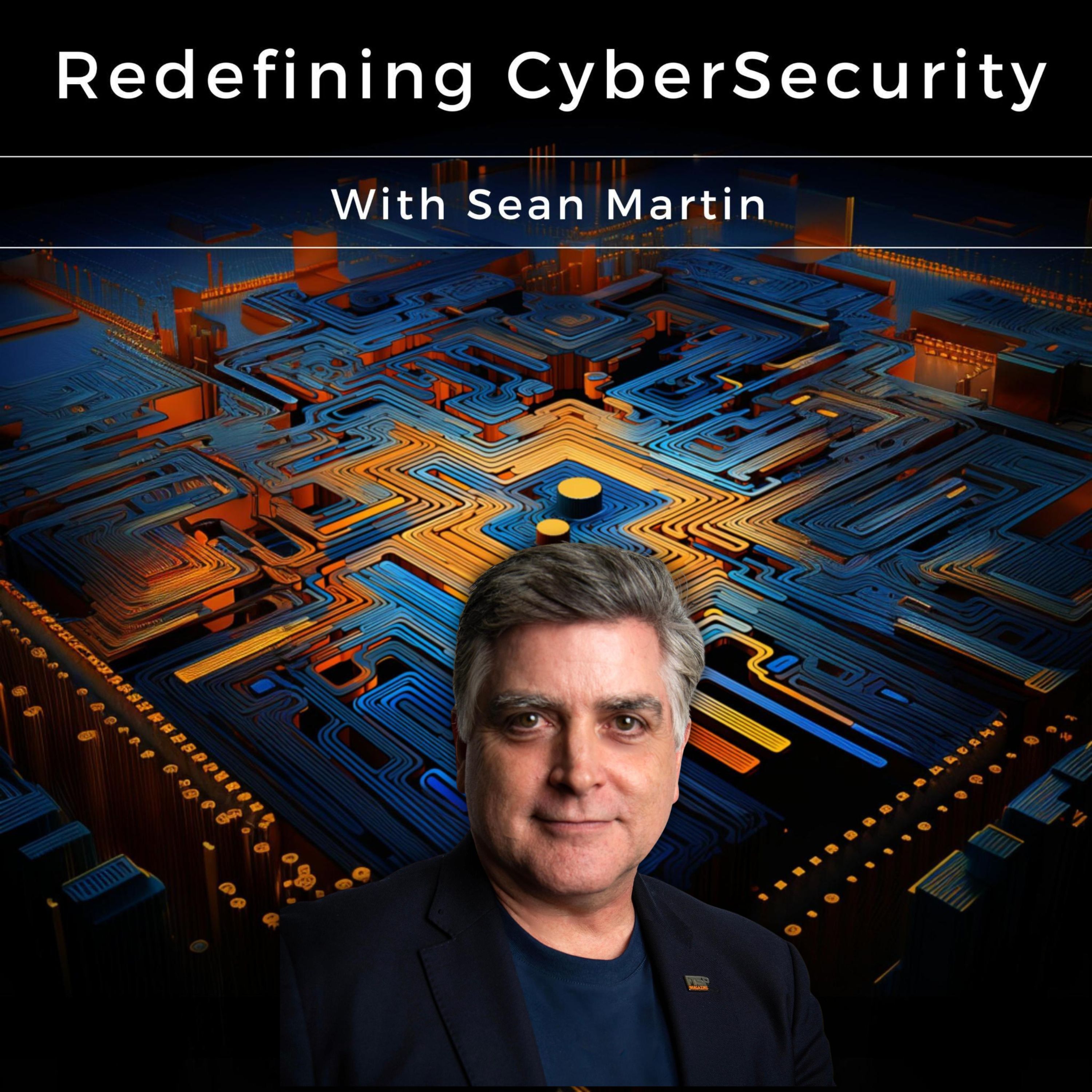 When Cyber Meets Physical: Building Executive and Employee Protection Programs That Actually Work | A Redefining CyberSecurity Podcast Conversation with Roland Cloutier, Principal of The Business Protection Group